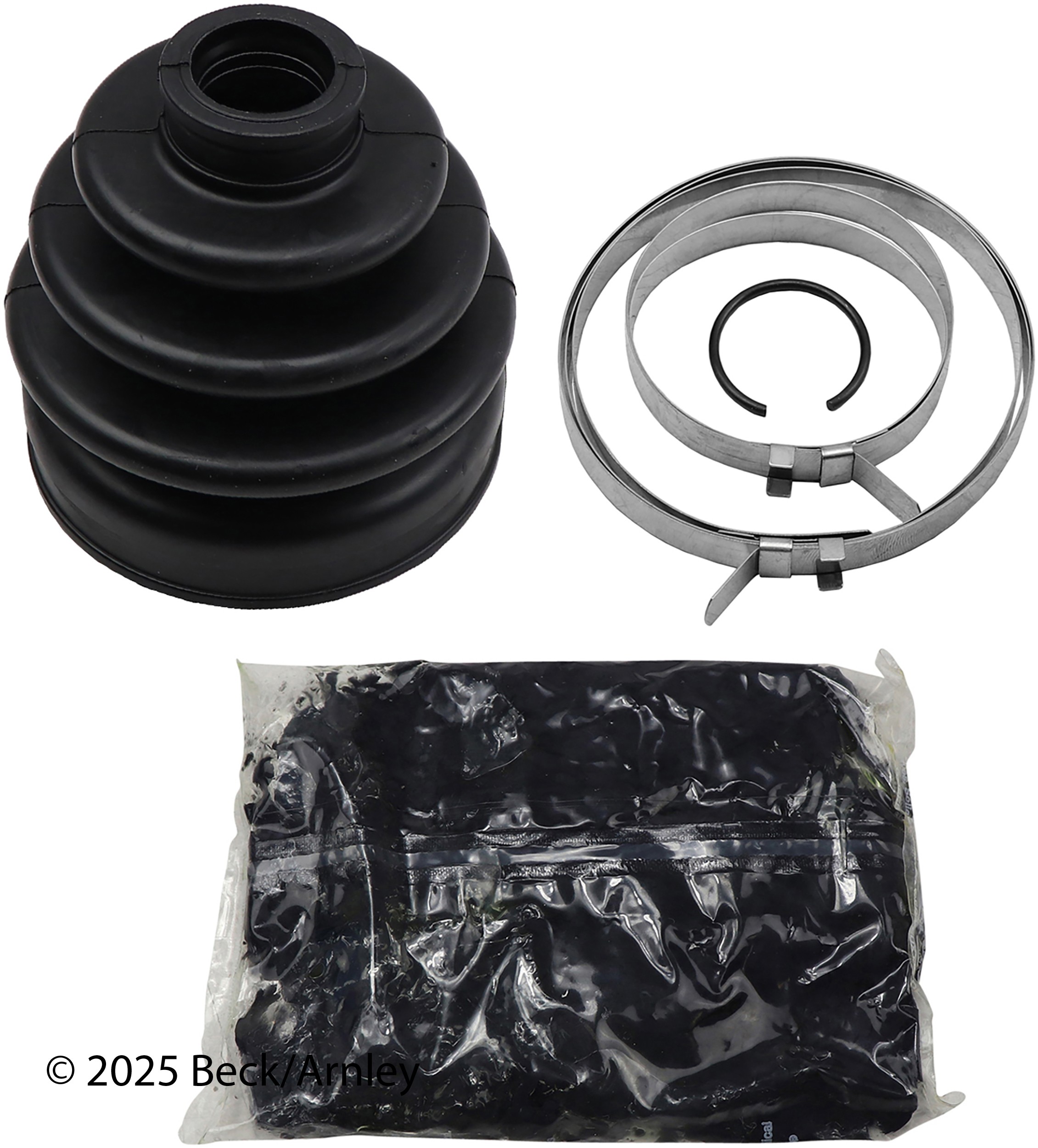 CV JOINT BOOT KIT