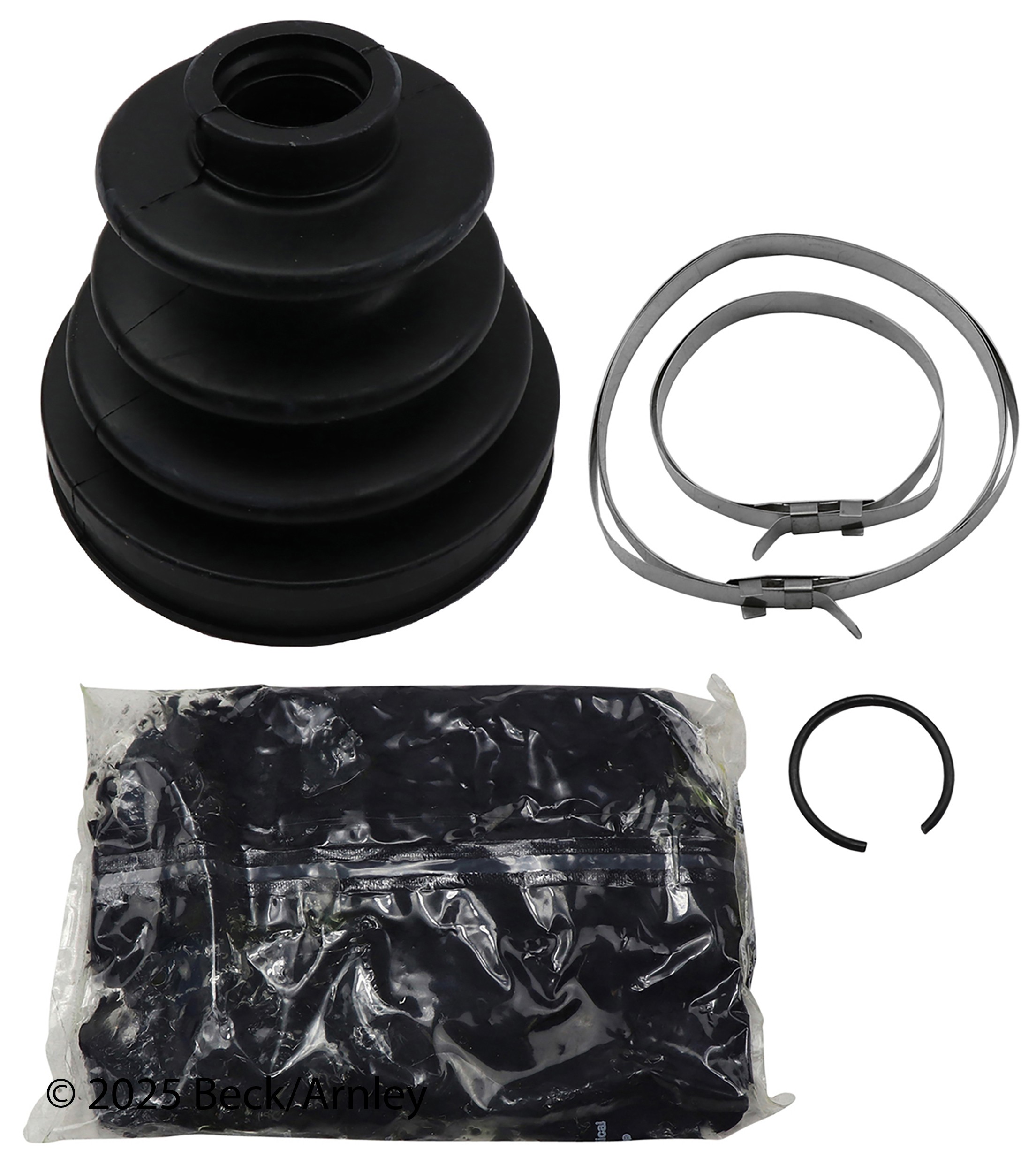 CV JOINT BOOT KIT