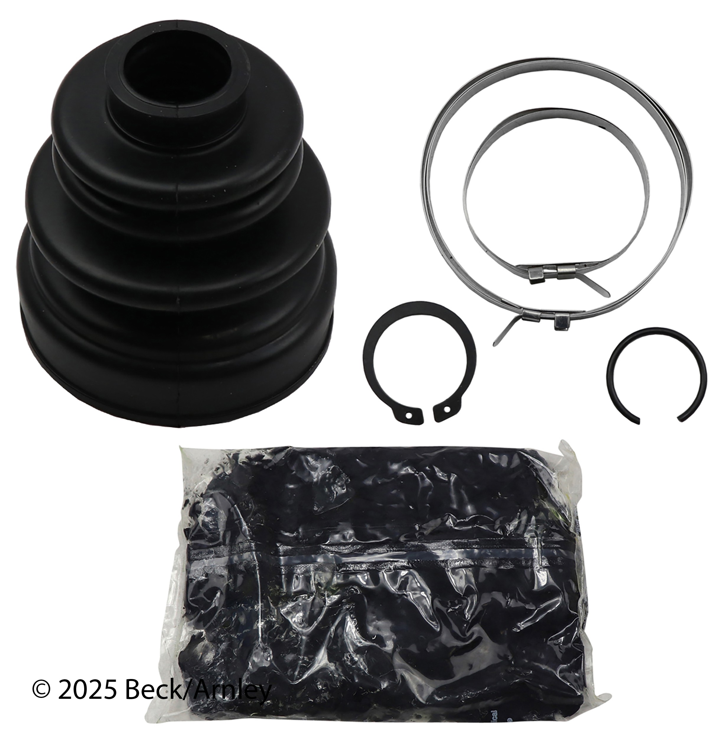 CV JOINT BOOT KIT