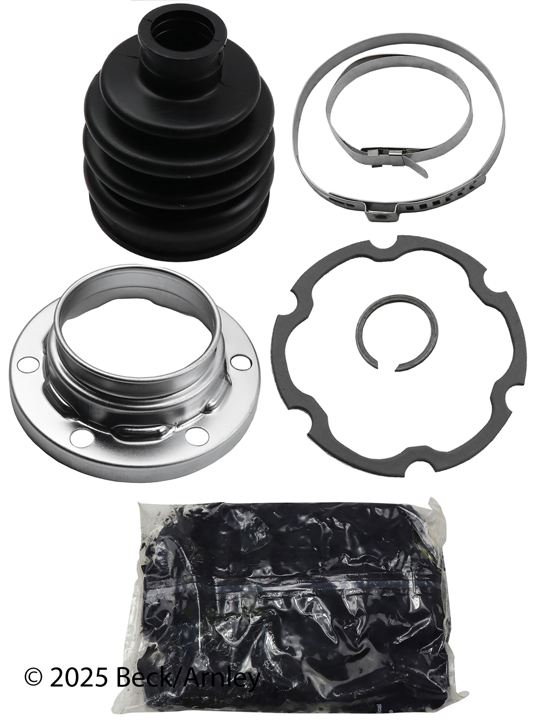 CV JOINT BOOT KIT