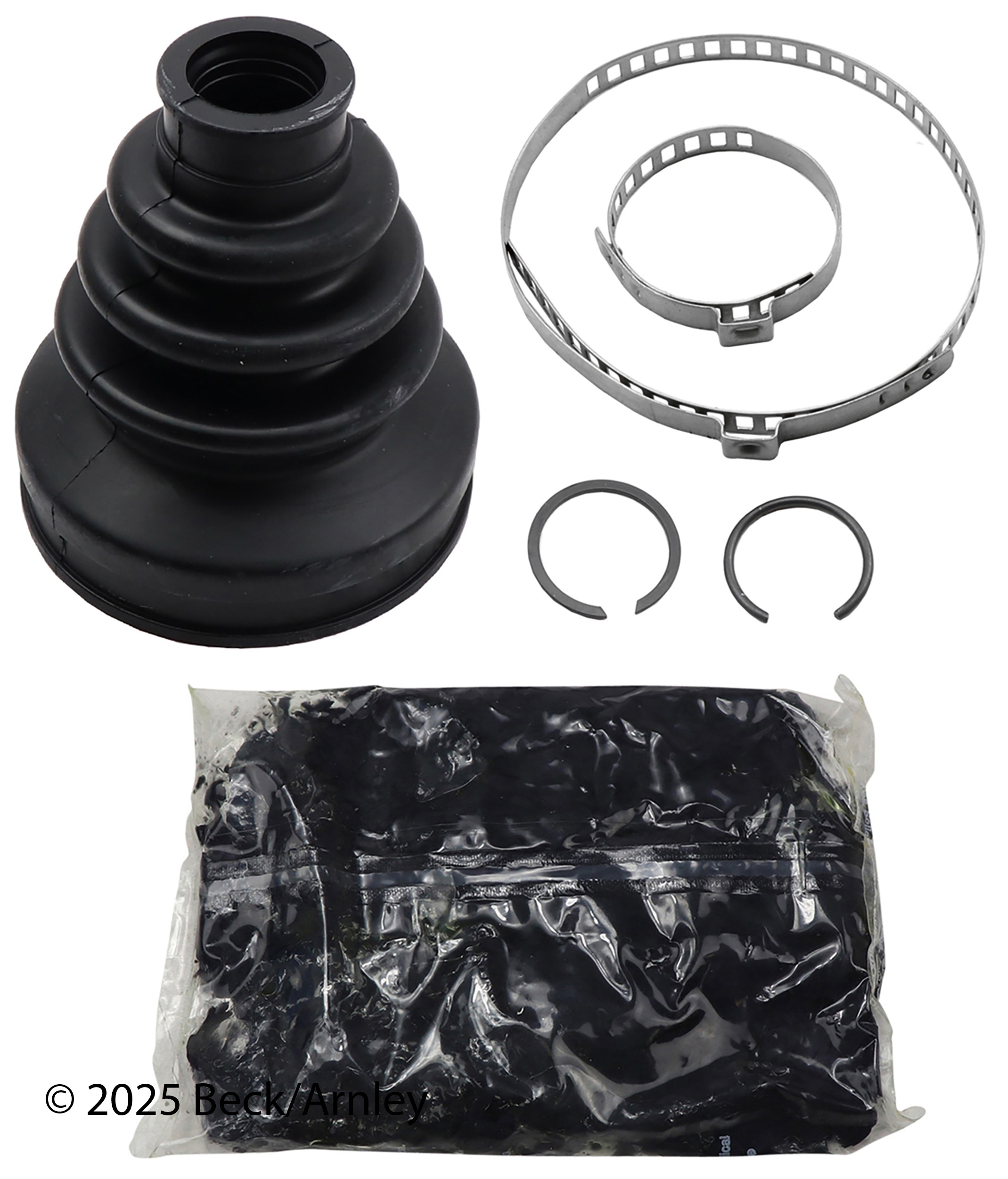 CV JOINT BOOT KIT