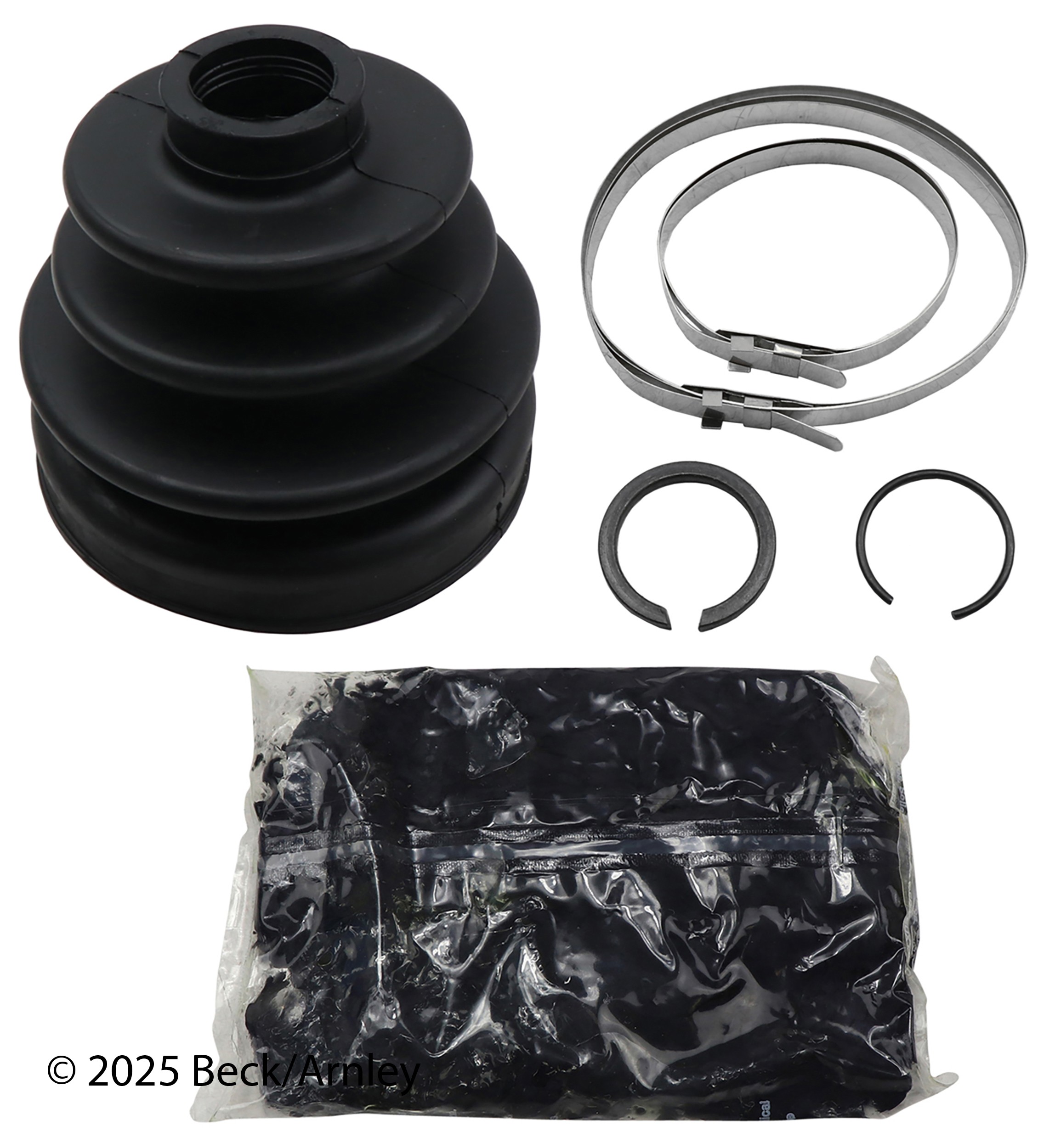 CV JOINT BOOT KIT