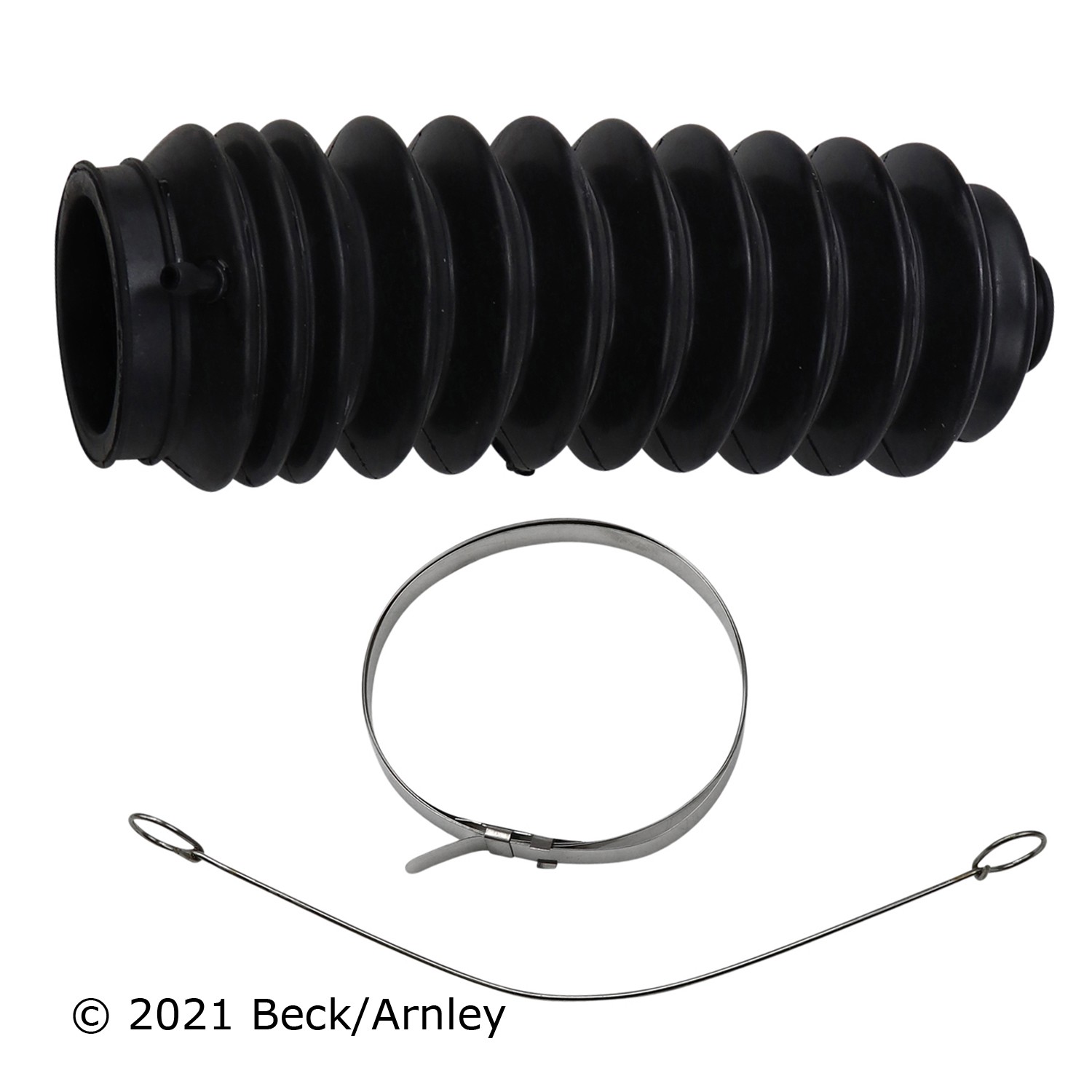 STEERING RACK BOOT KIT