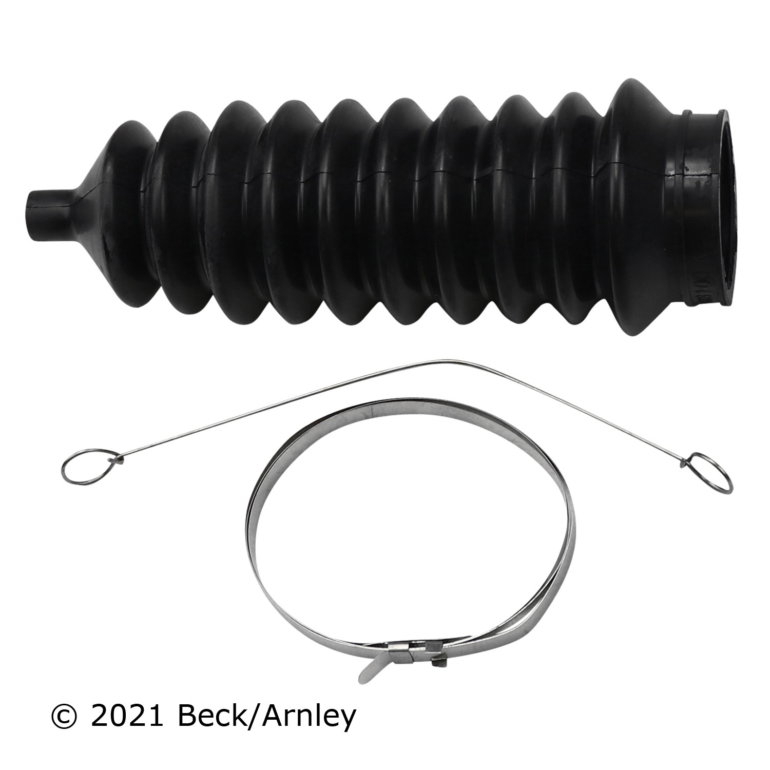 STEERING RACK BOOT KIT