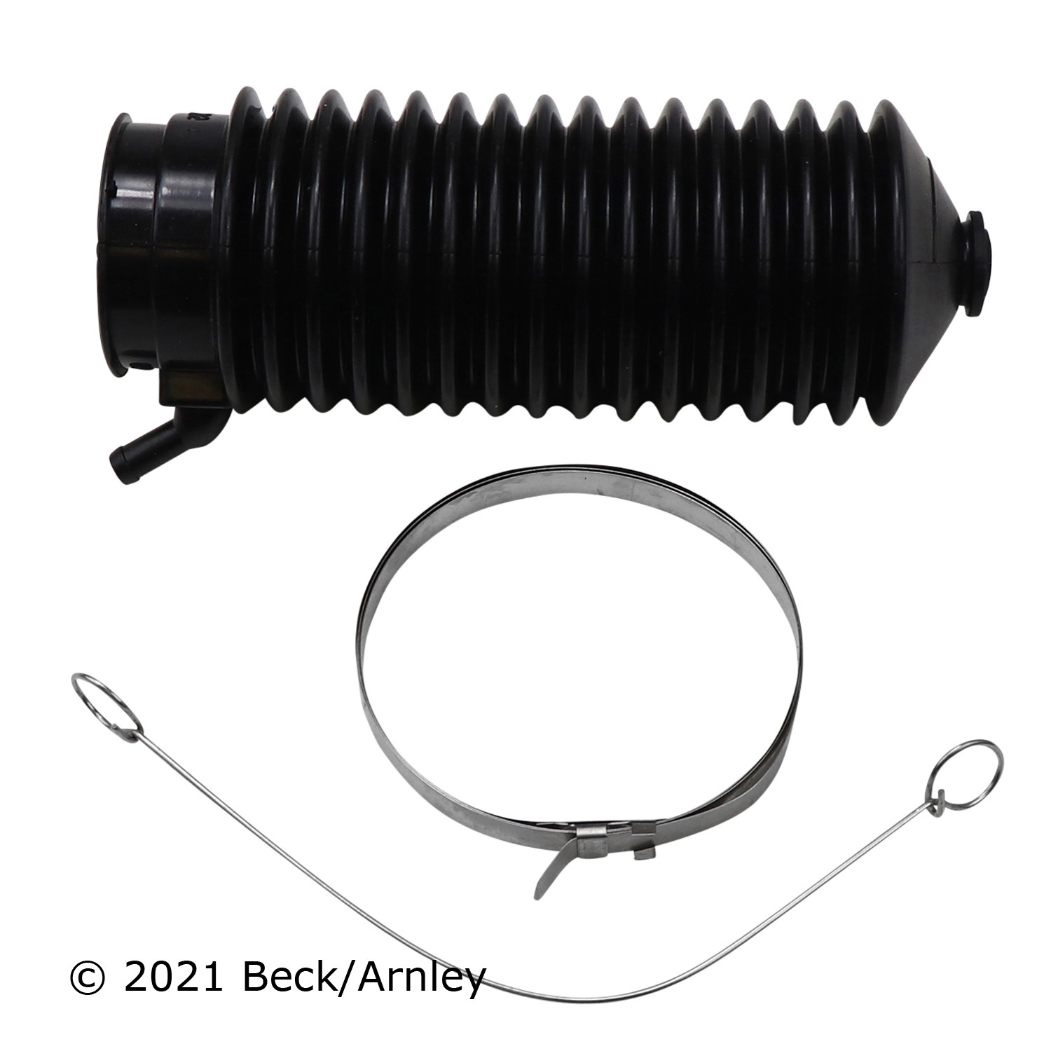 STEERING RACK BOOT KIT
