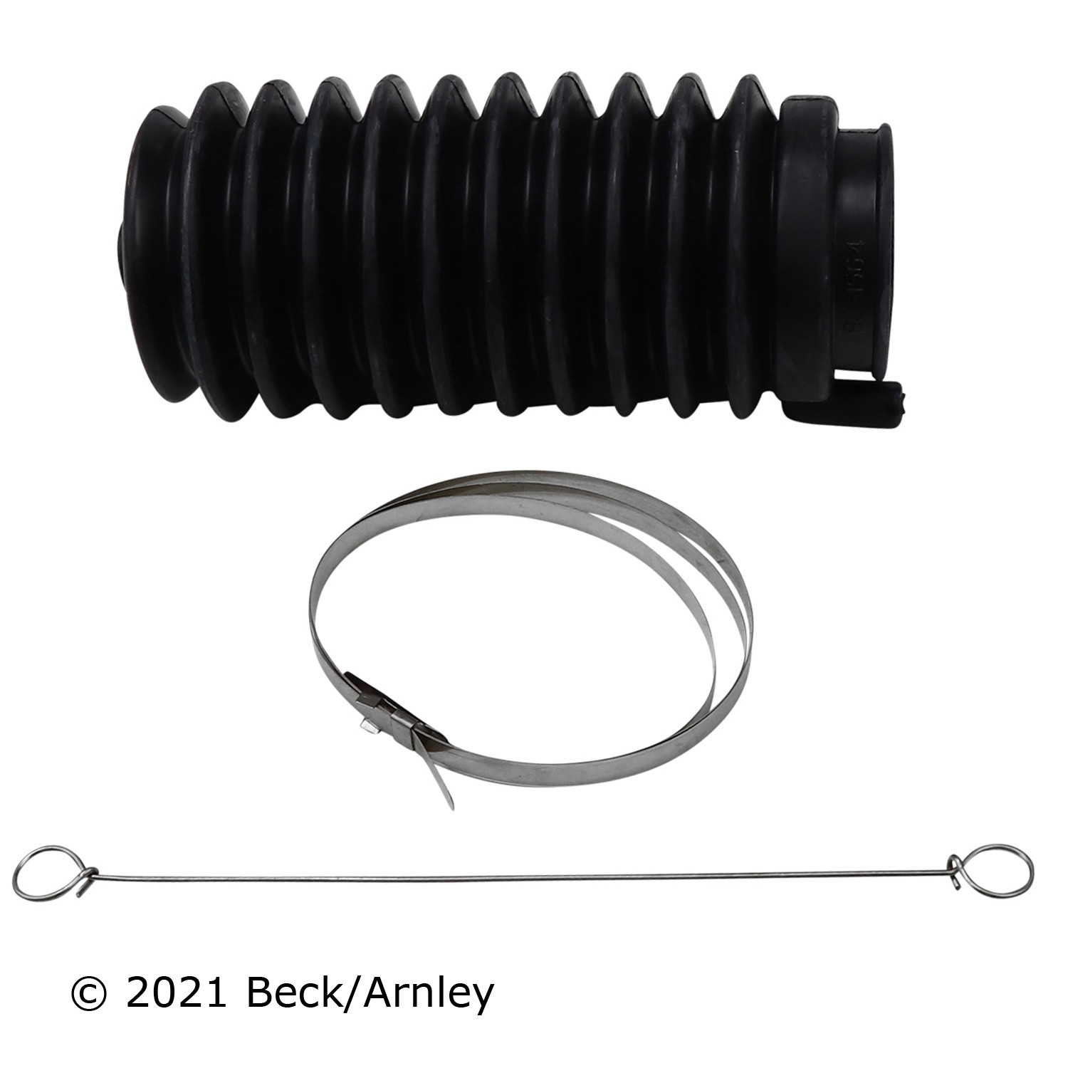 STEERING RACK BOOT KIT