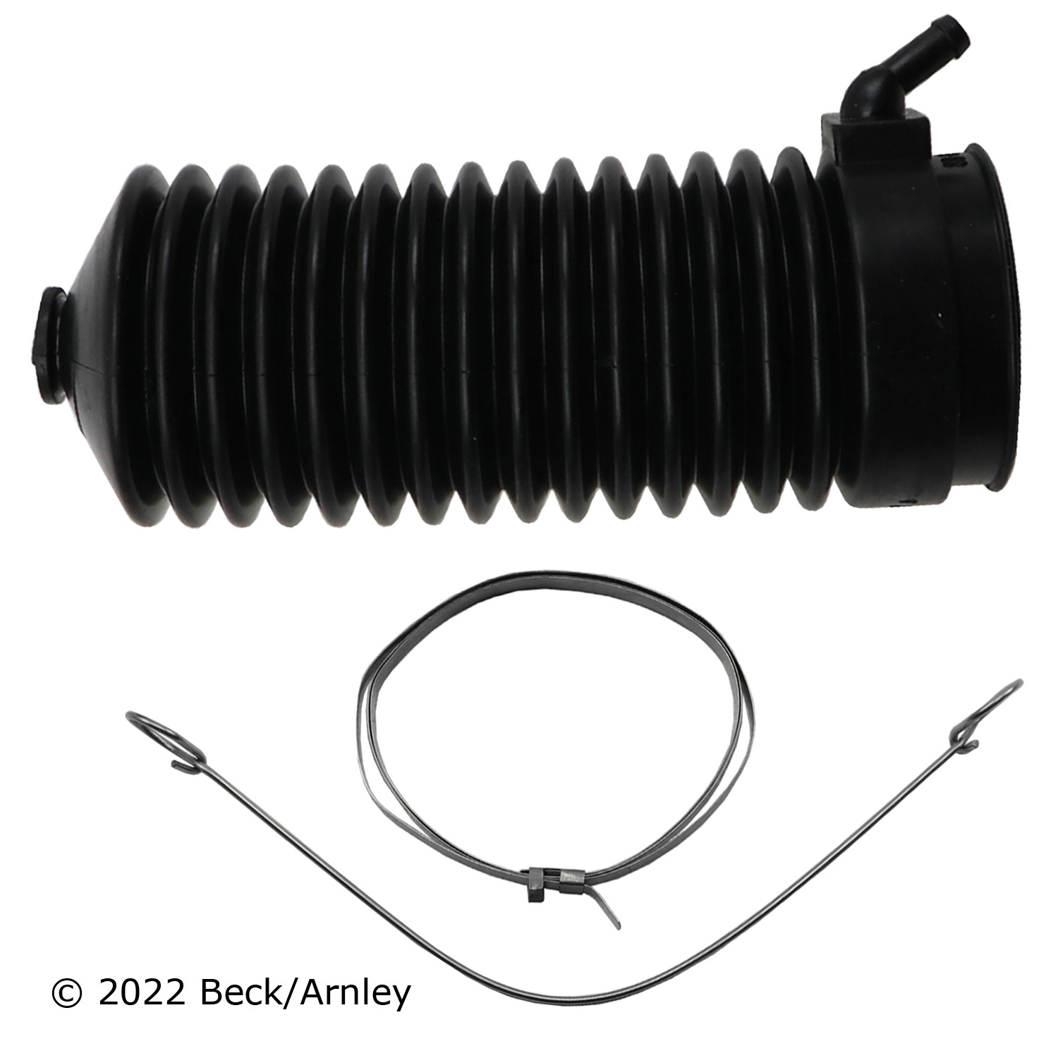 STEERING RACK BOOT KIT