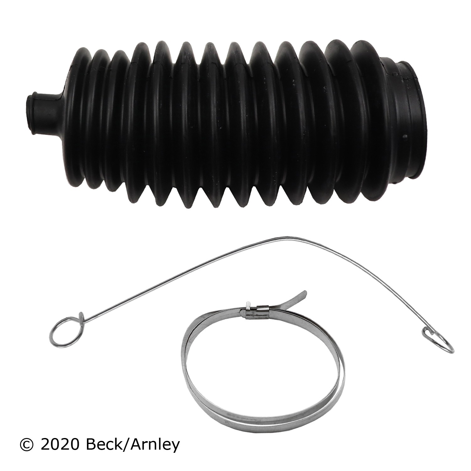 STEERING RACK BOOT KIT