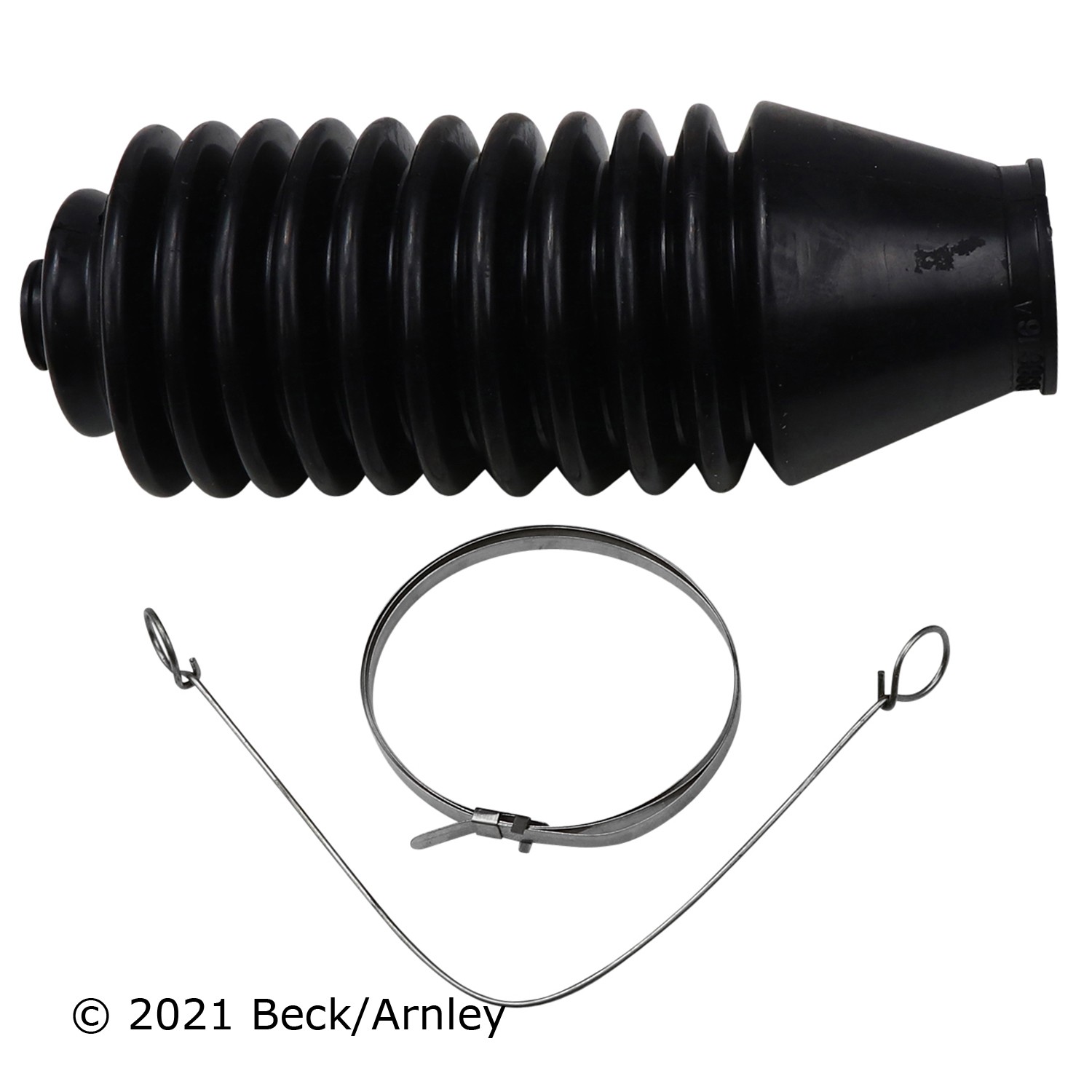 STEERING RACK BOOT KIT