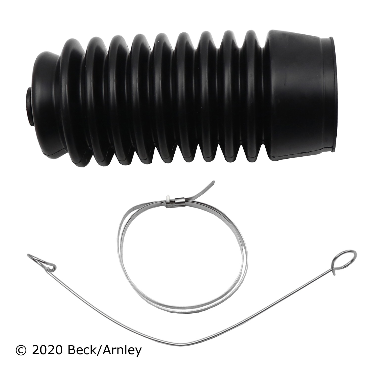 STEERING RACK BOOT KIT