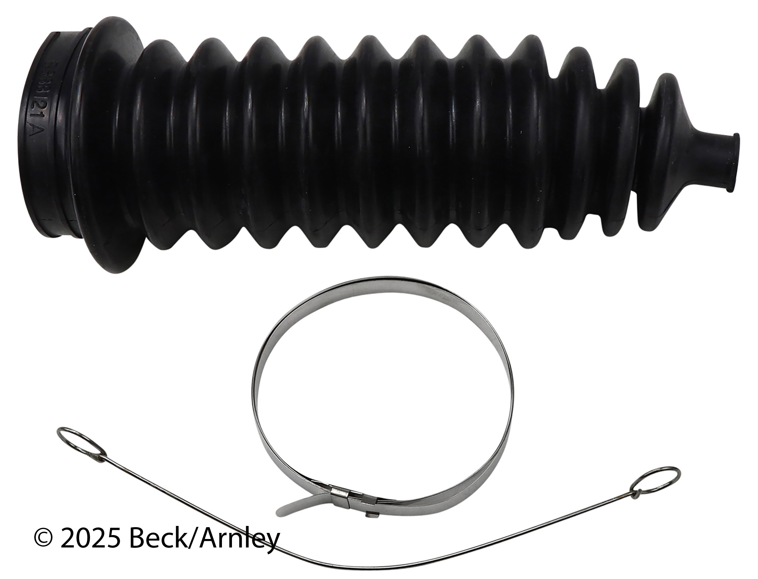 STEERING RACK BOOT KIT