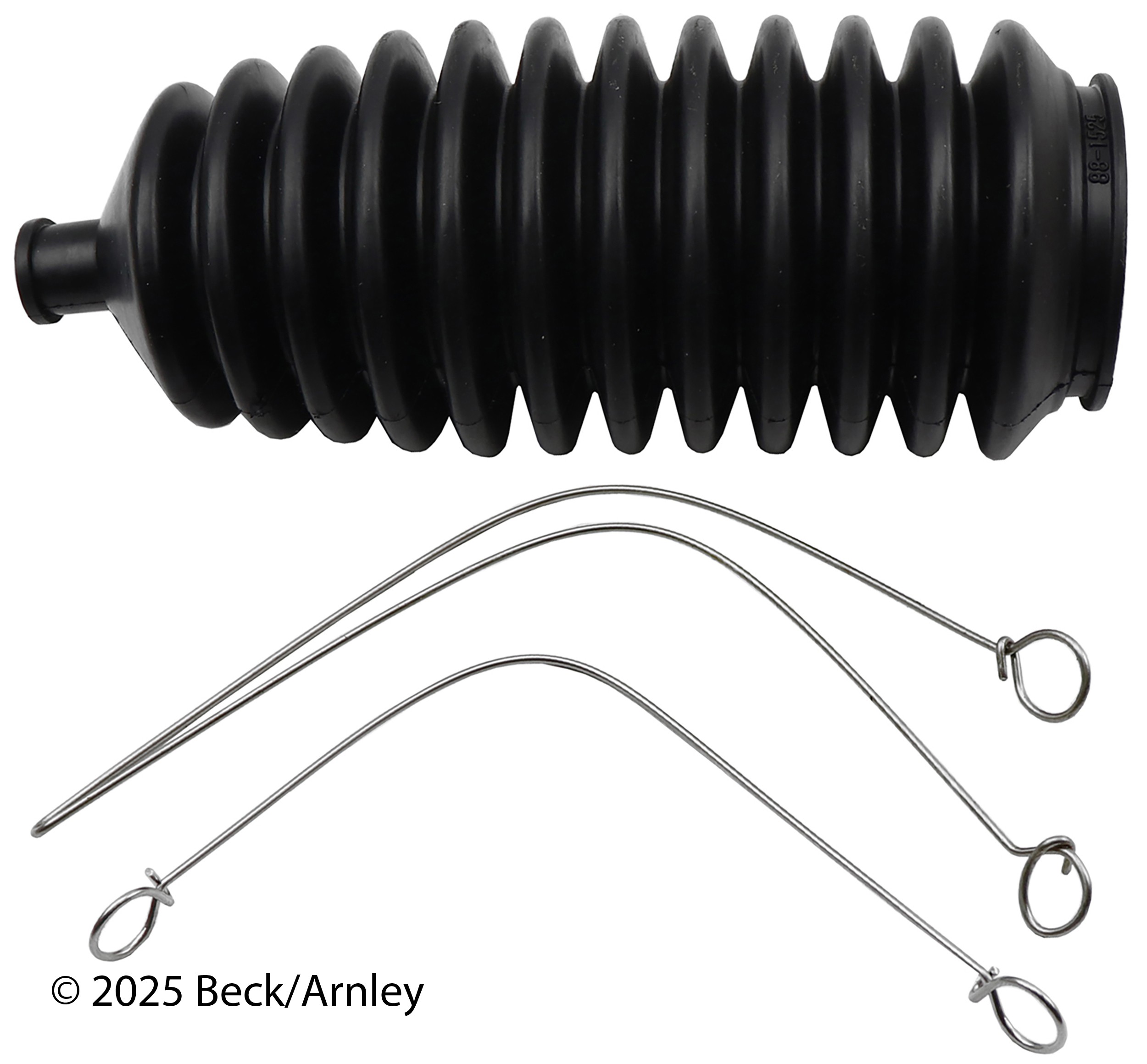 STEERING RACK BOOT KIT