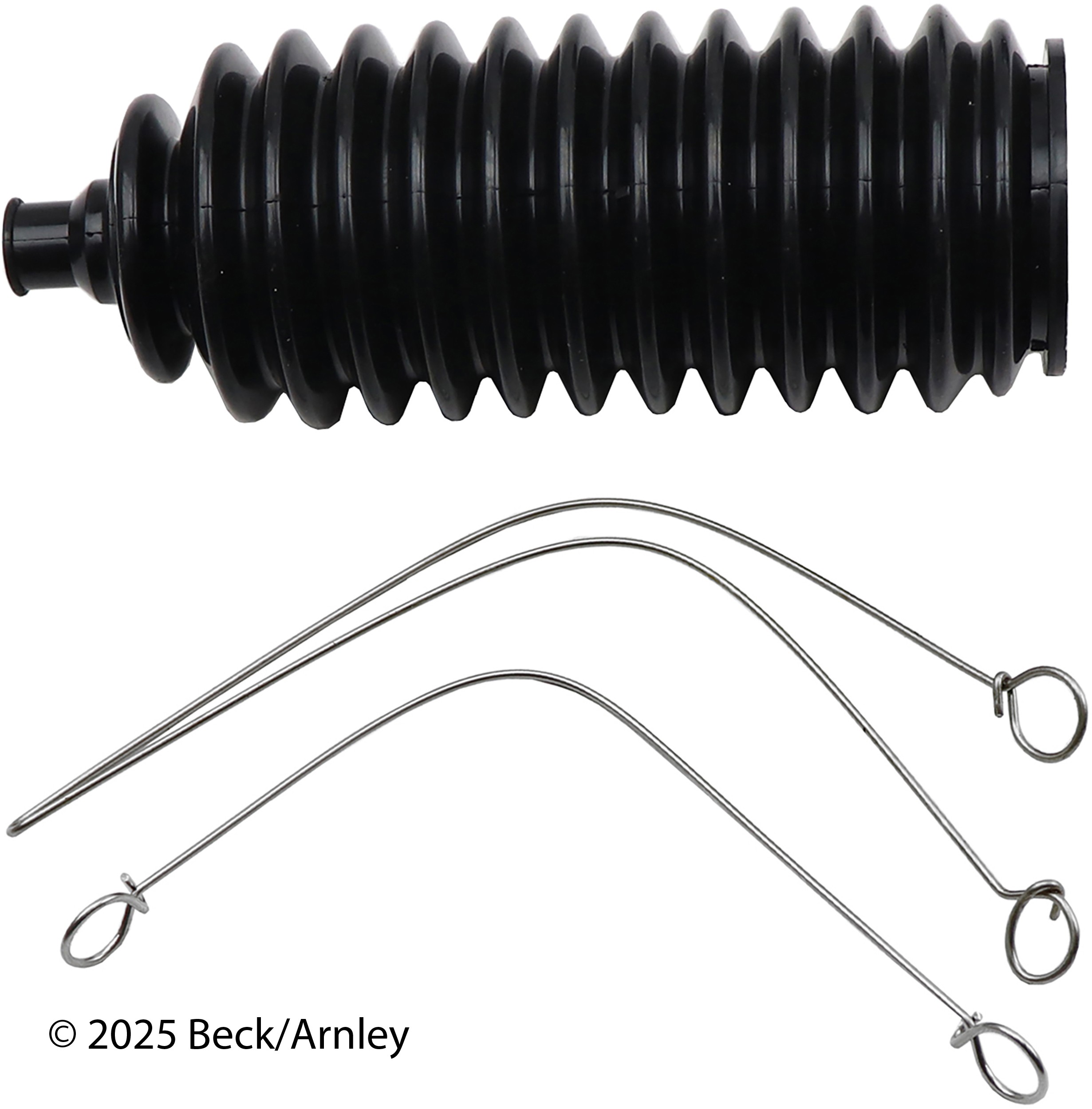 STEERING RACK BOOT KIT