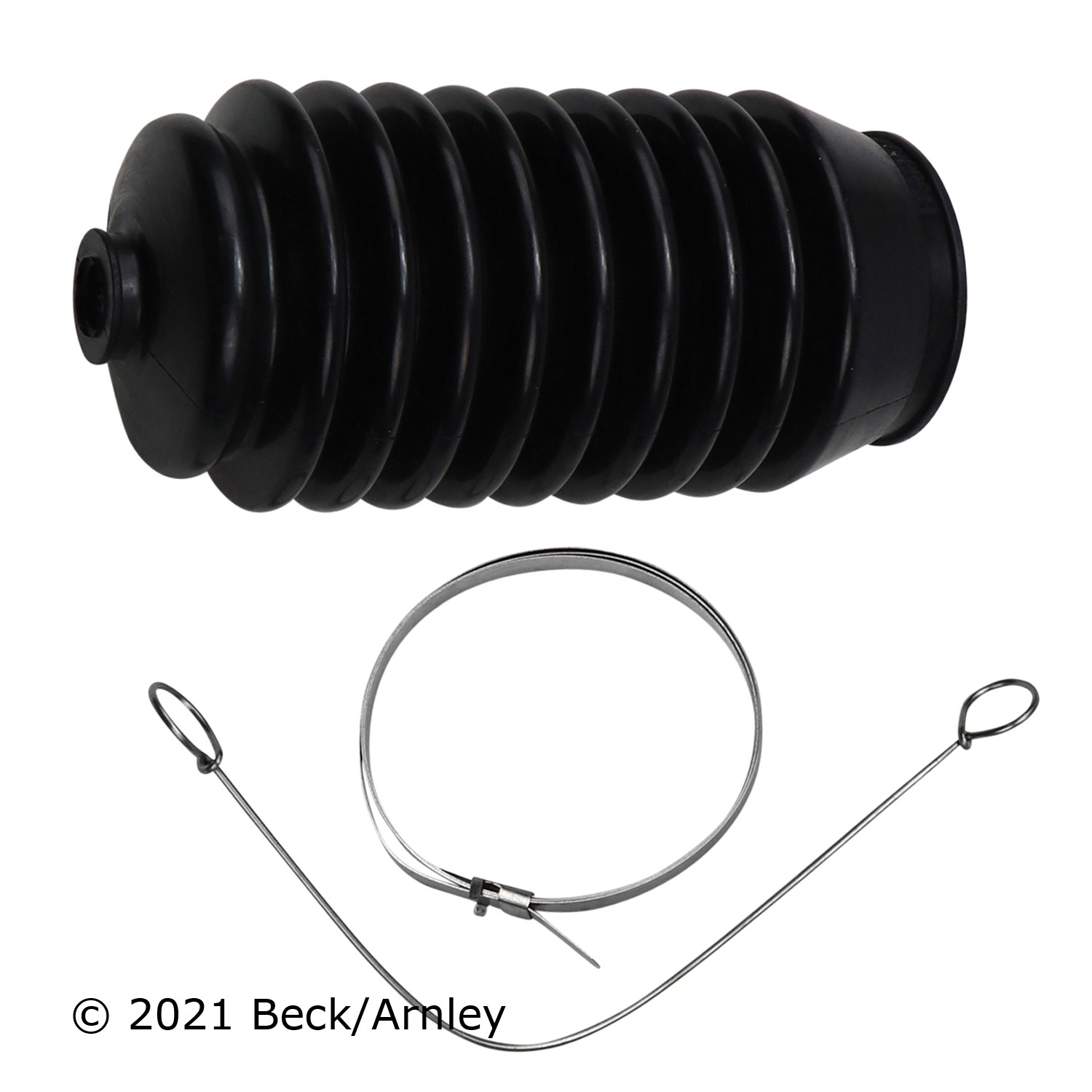 STEERING RACK BOOT KIT