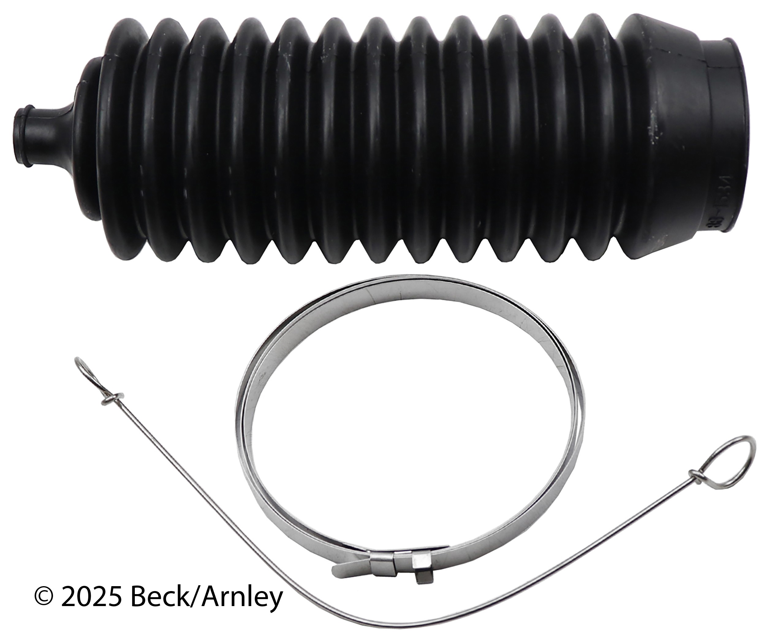 STEERING RACK BOOT KIT