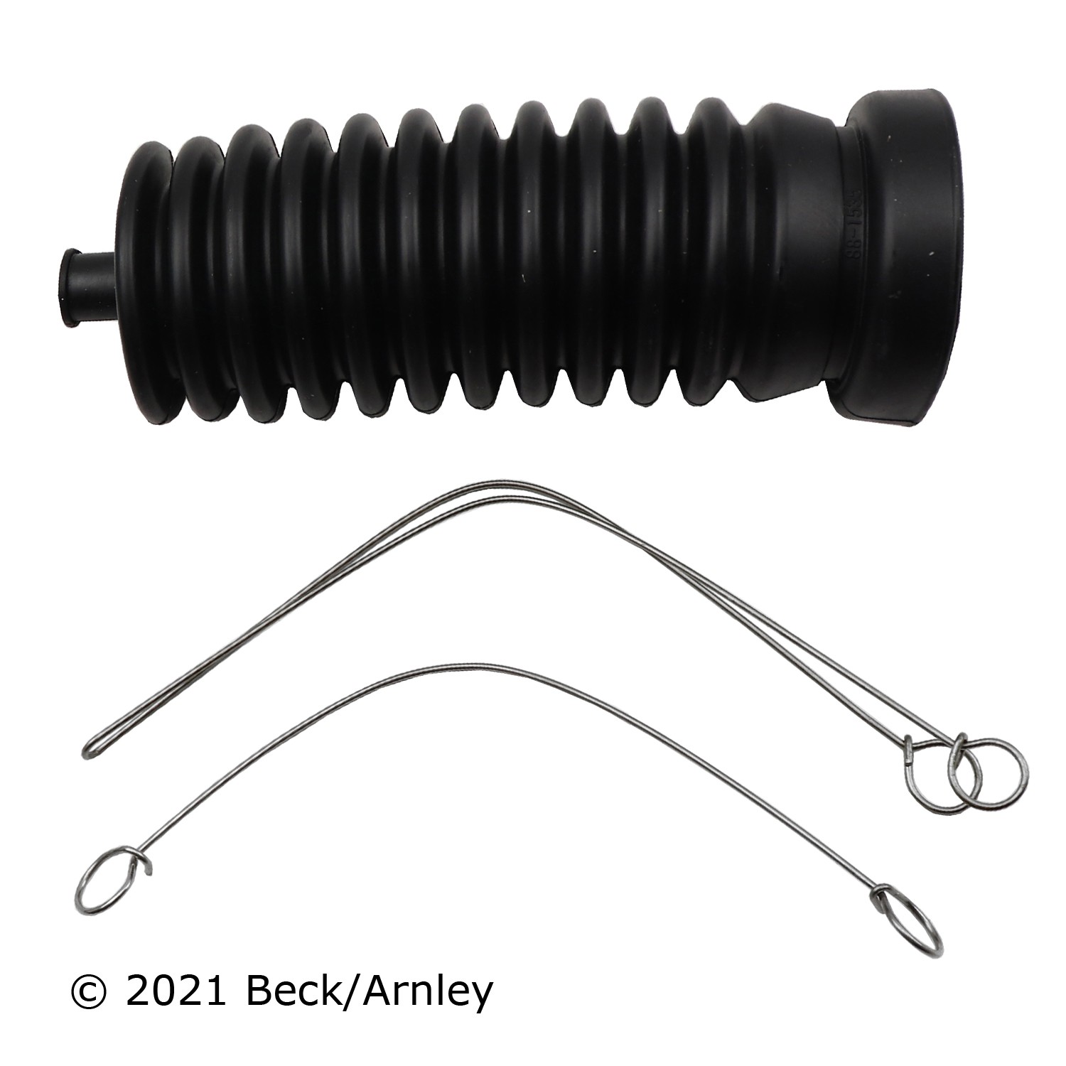 STEERING RACK BOOT KIT