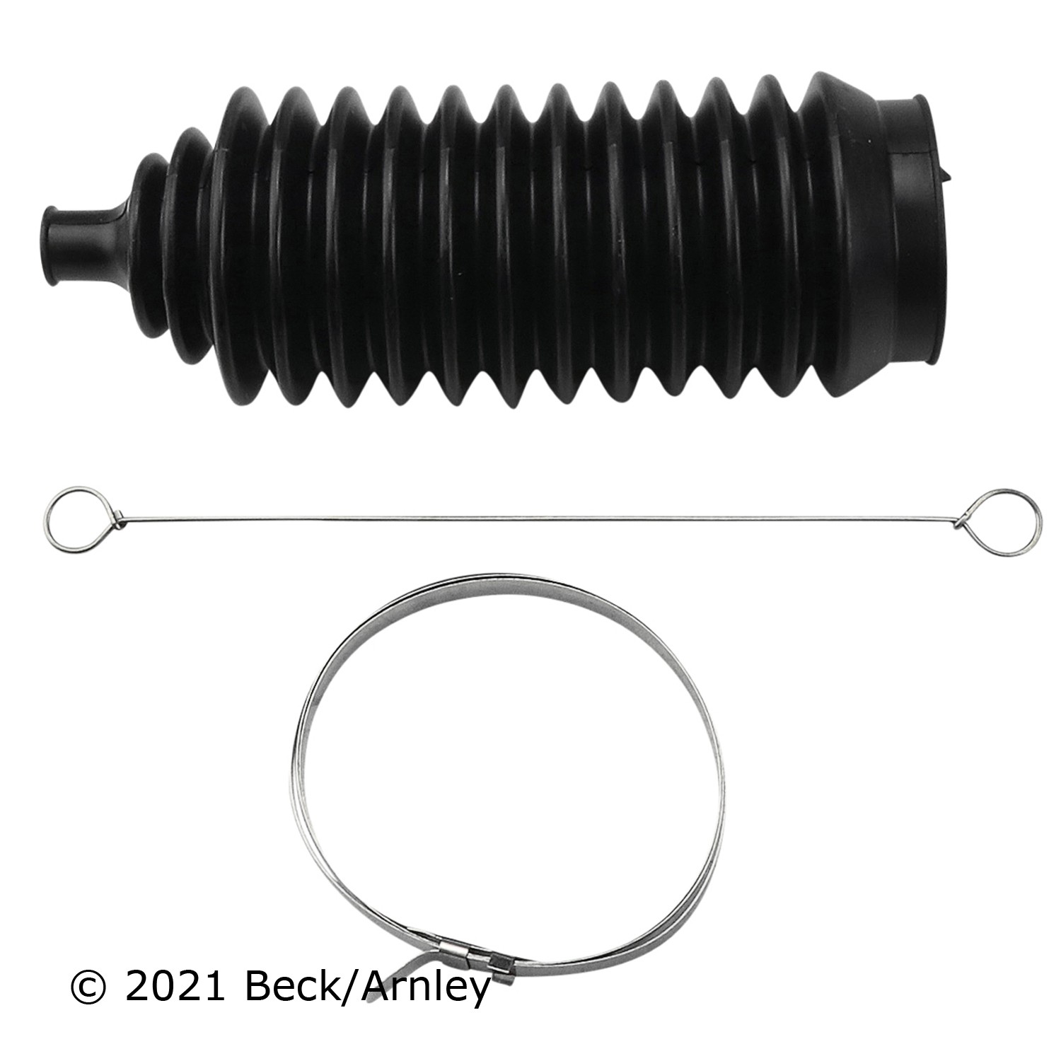 STEERING RACK BOOT KIT