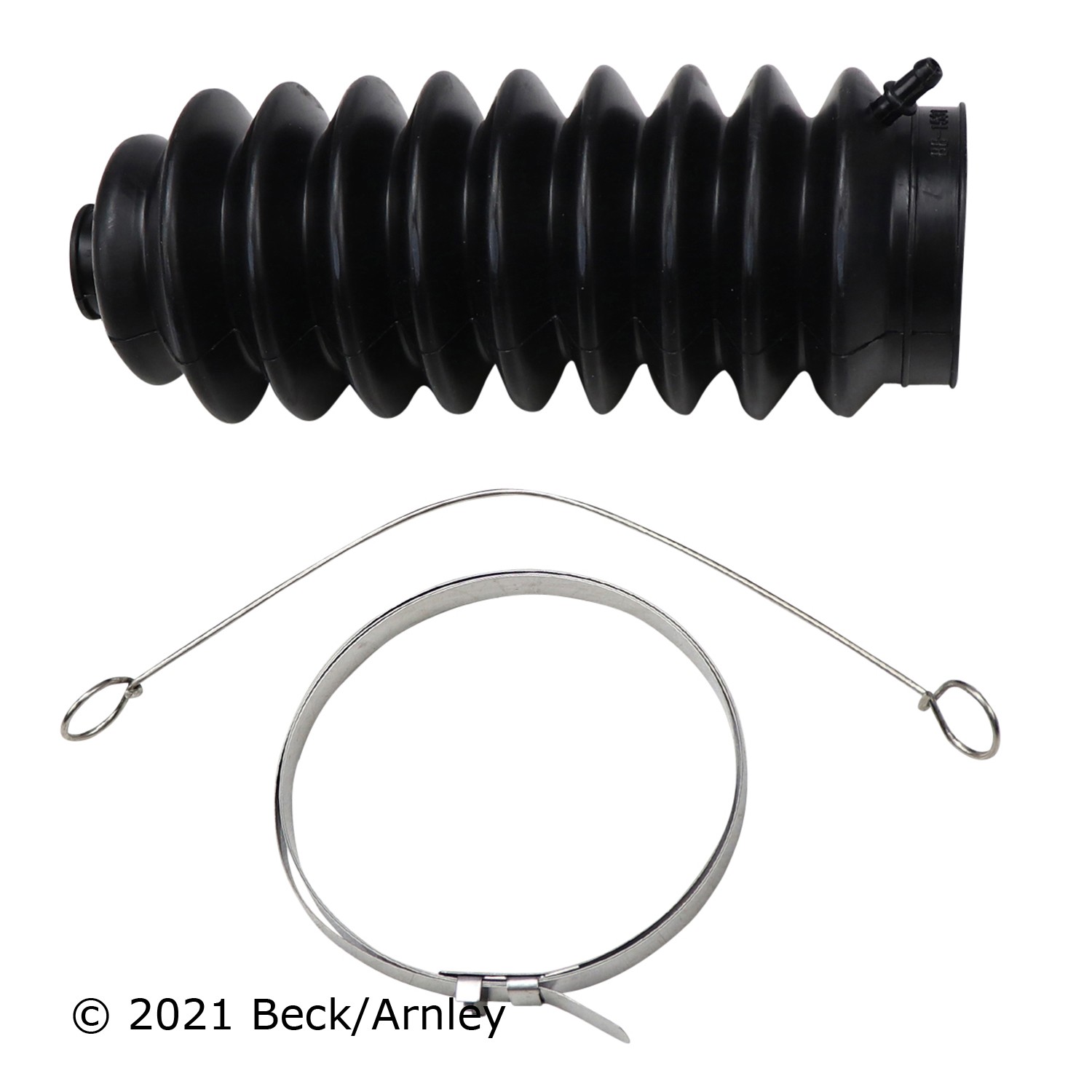 STEERING RACK BOOT KIT