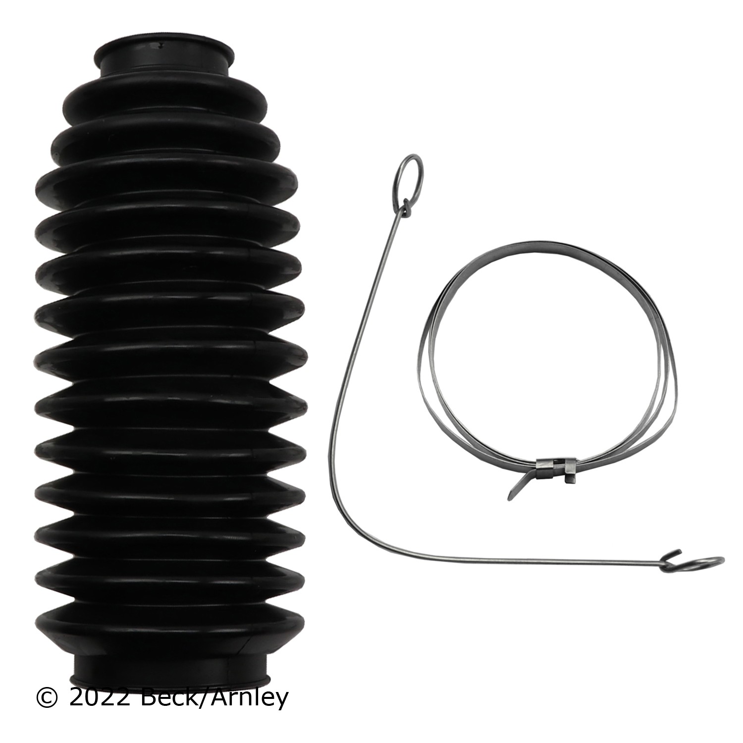 STEERING RACK BOOT KIT