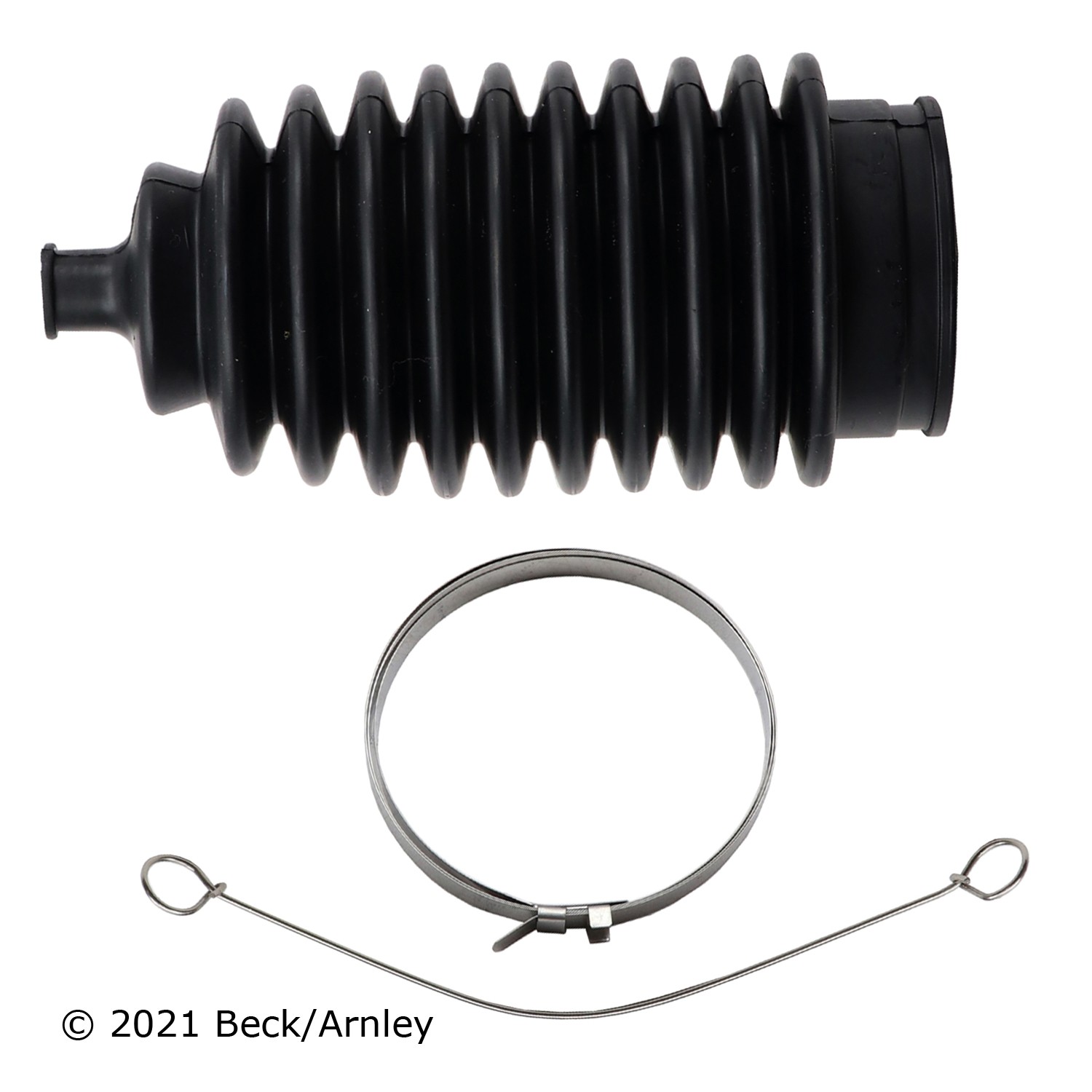 STEERING RACK BOOT KIT