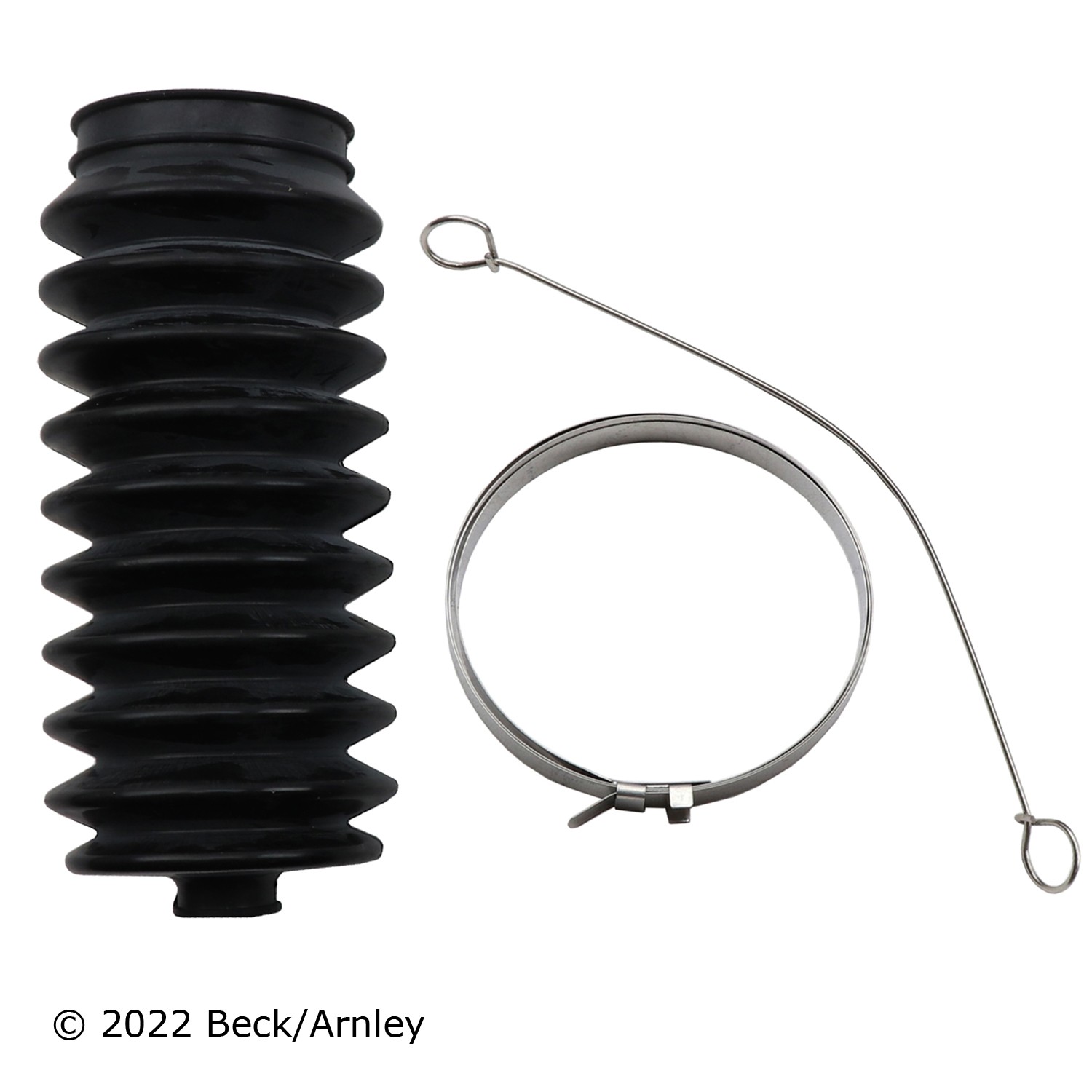 STEERING RACK BOOT KIT
