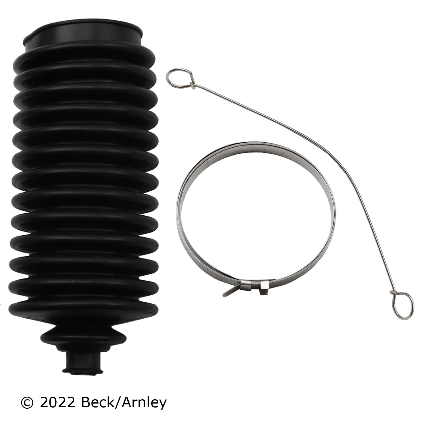 STEERING RACK BOOT KIT