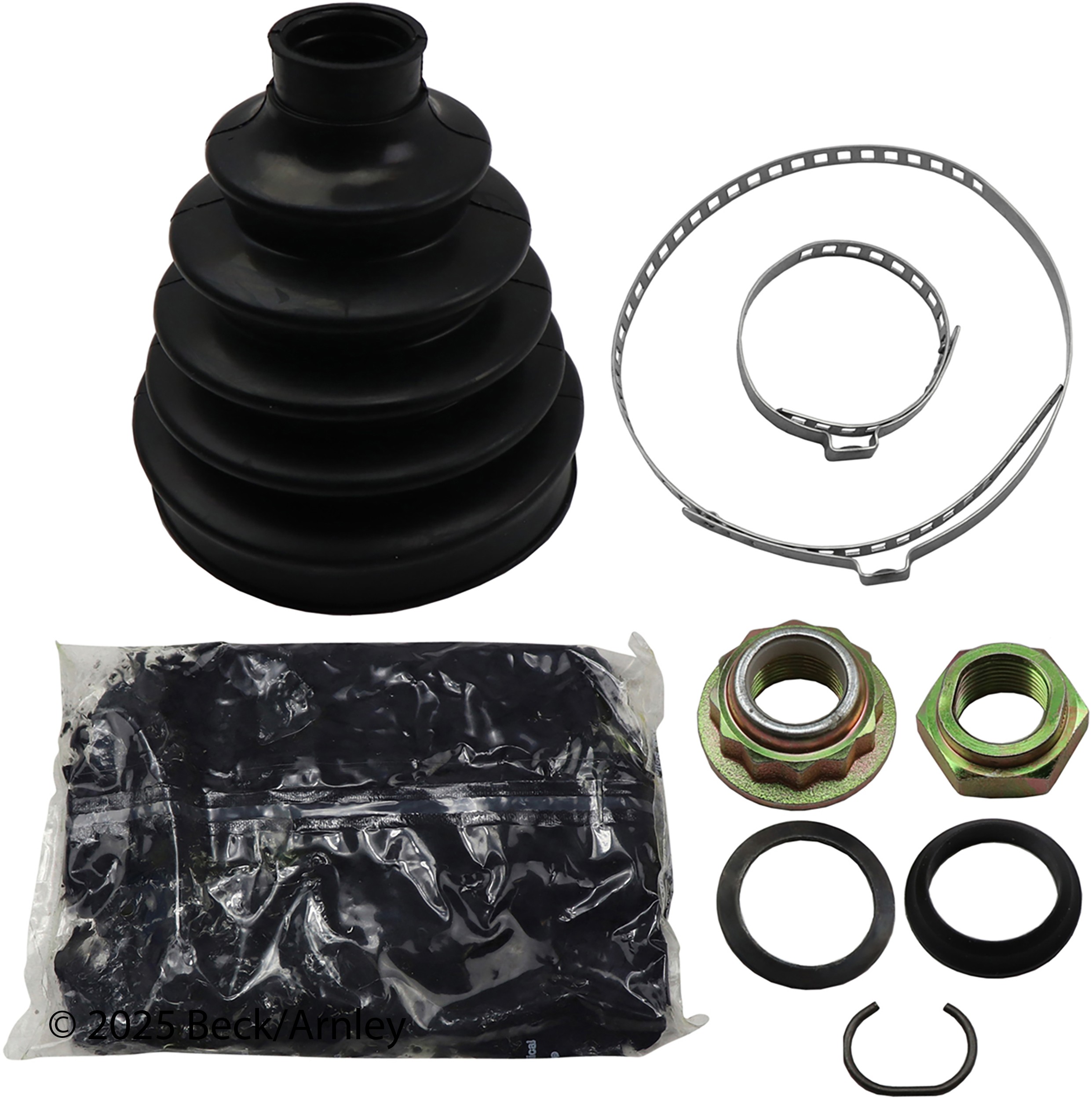 CV JOINT BOOT KIT