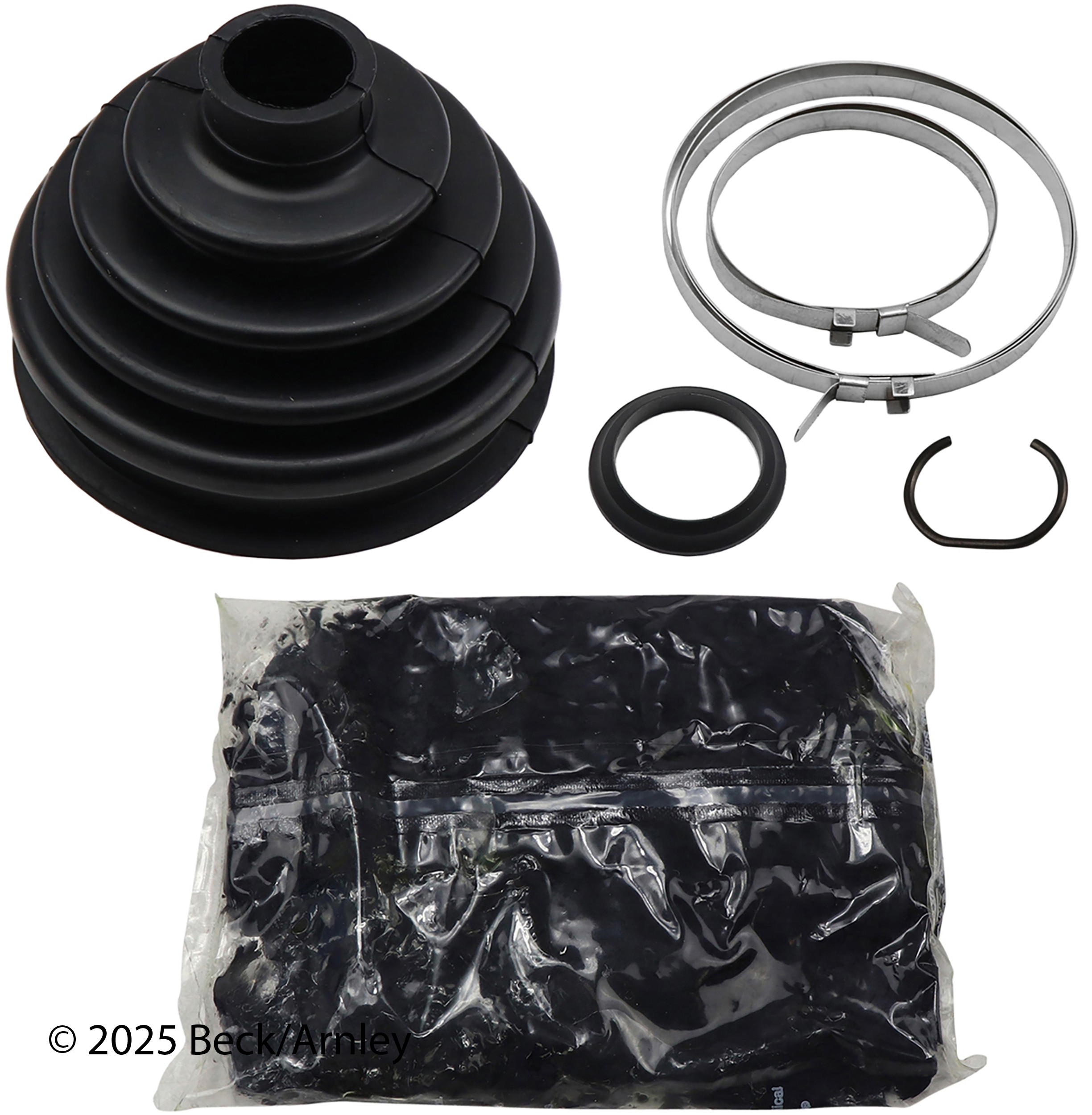CV JOINT BOOT KIT