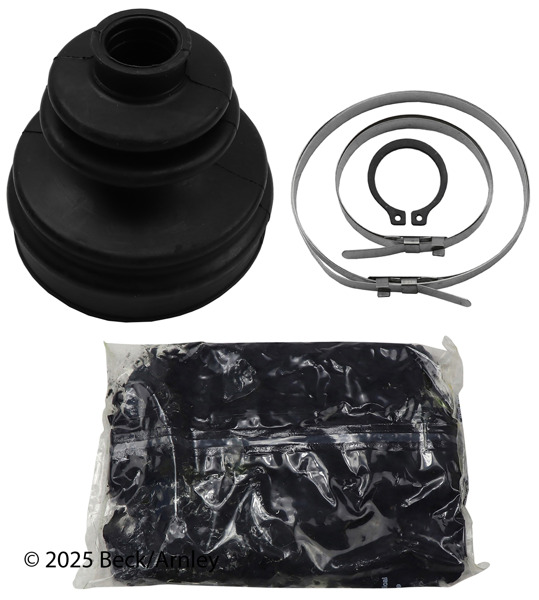 CV JOINT BOOT KIT