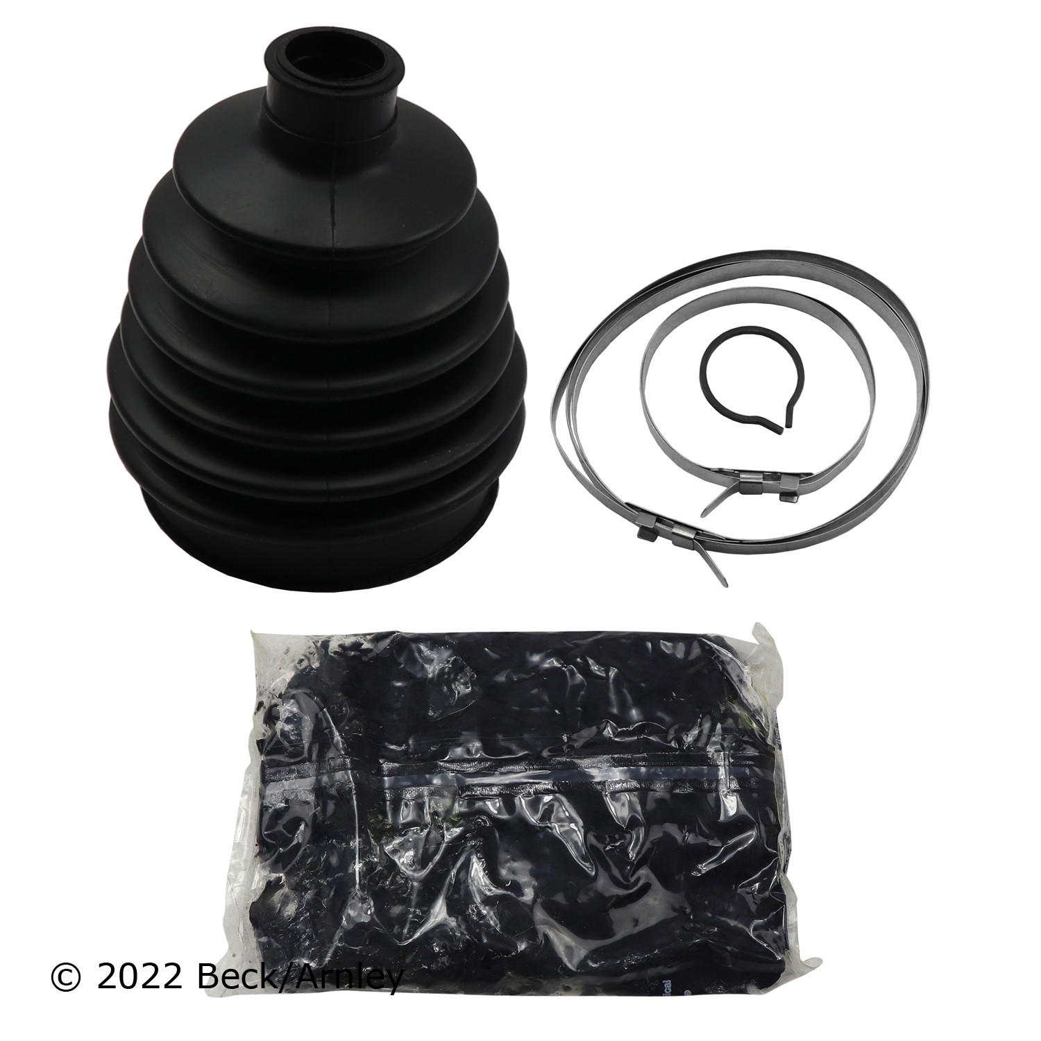CV JOINT BOOT KIT