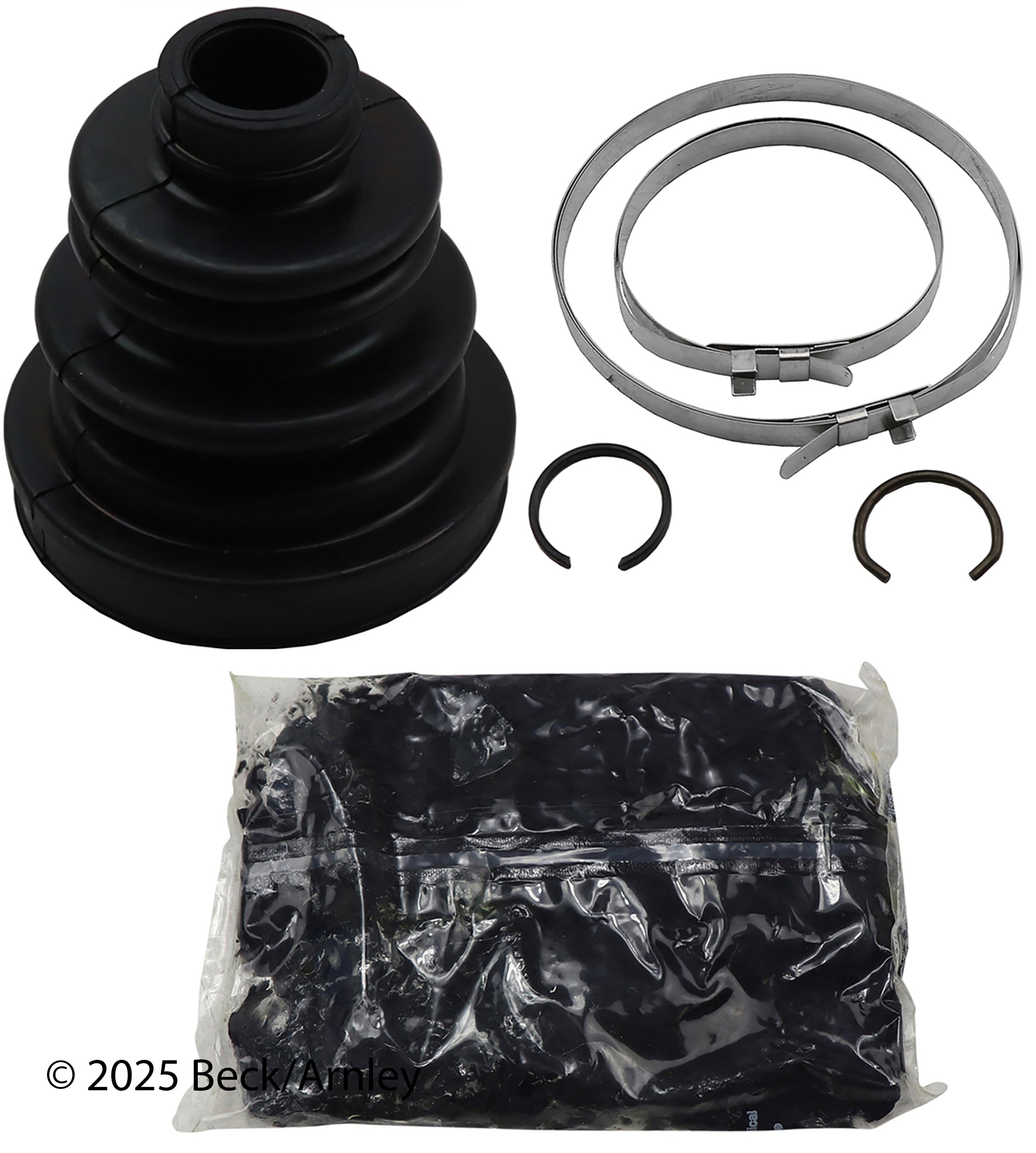 CV JOINT BOOT KIT