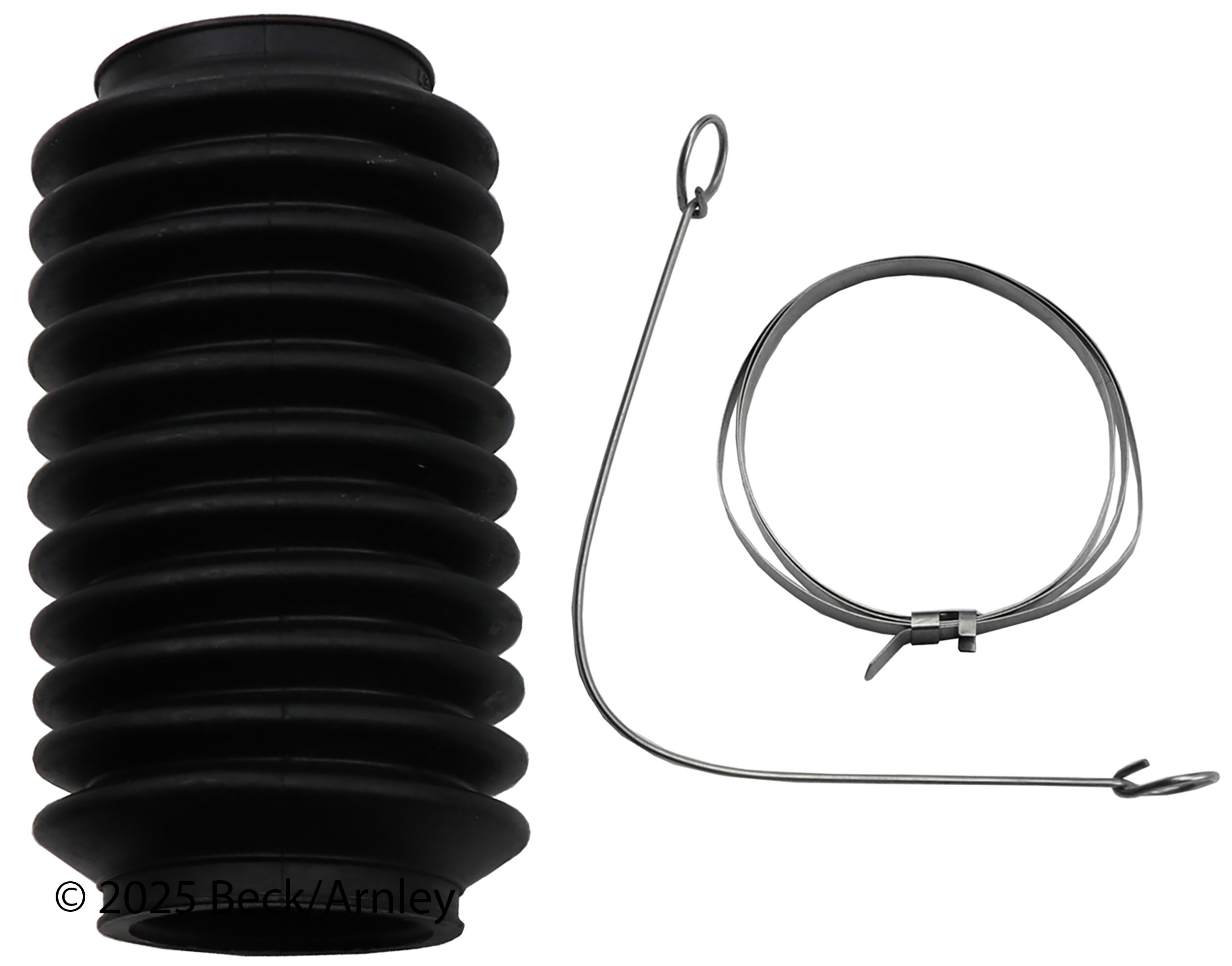STEERING RACK BOOT KIT