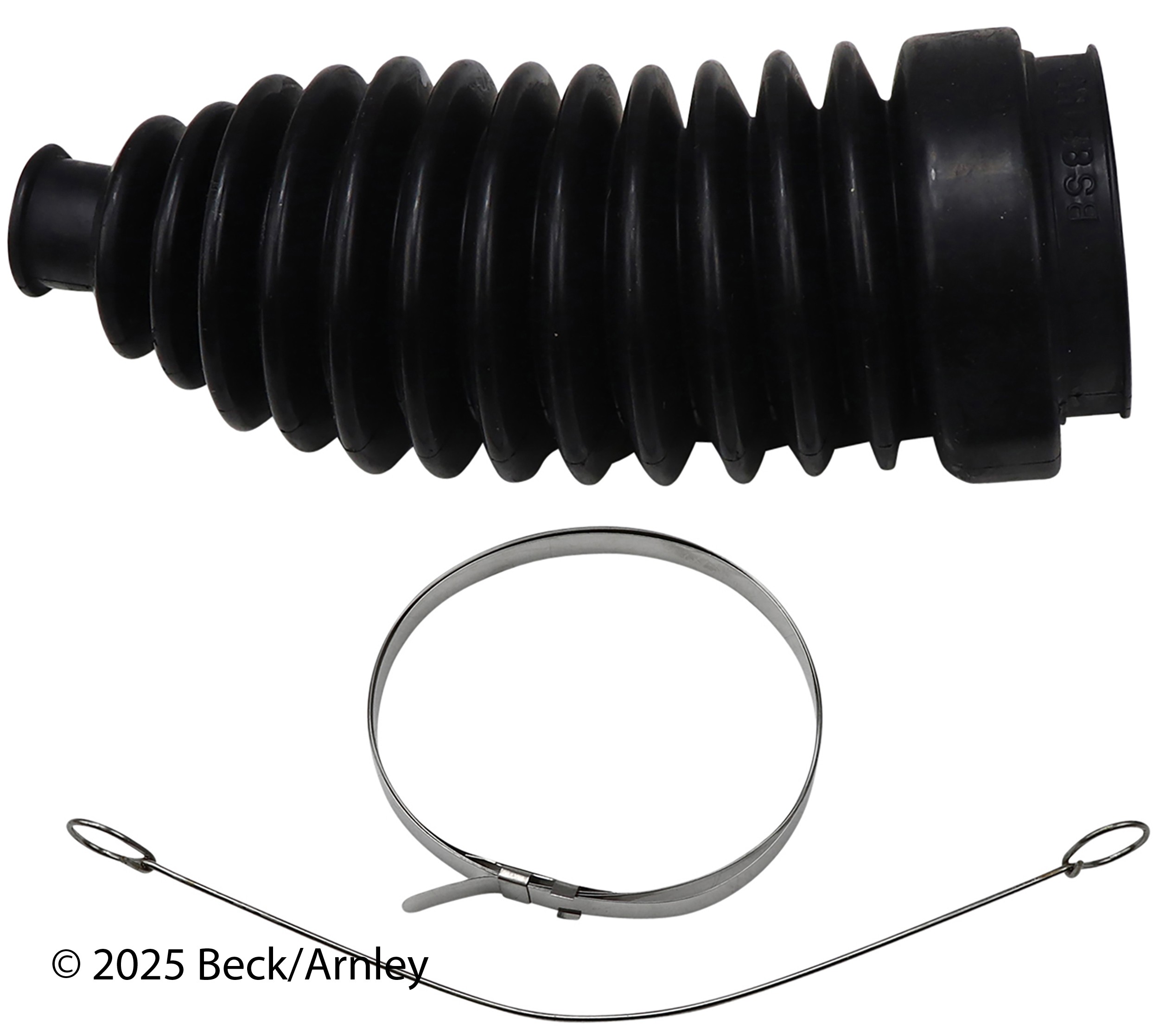 STEERING RACK BOOT KIT