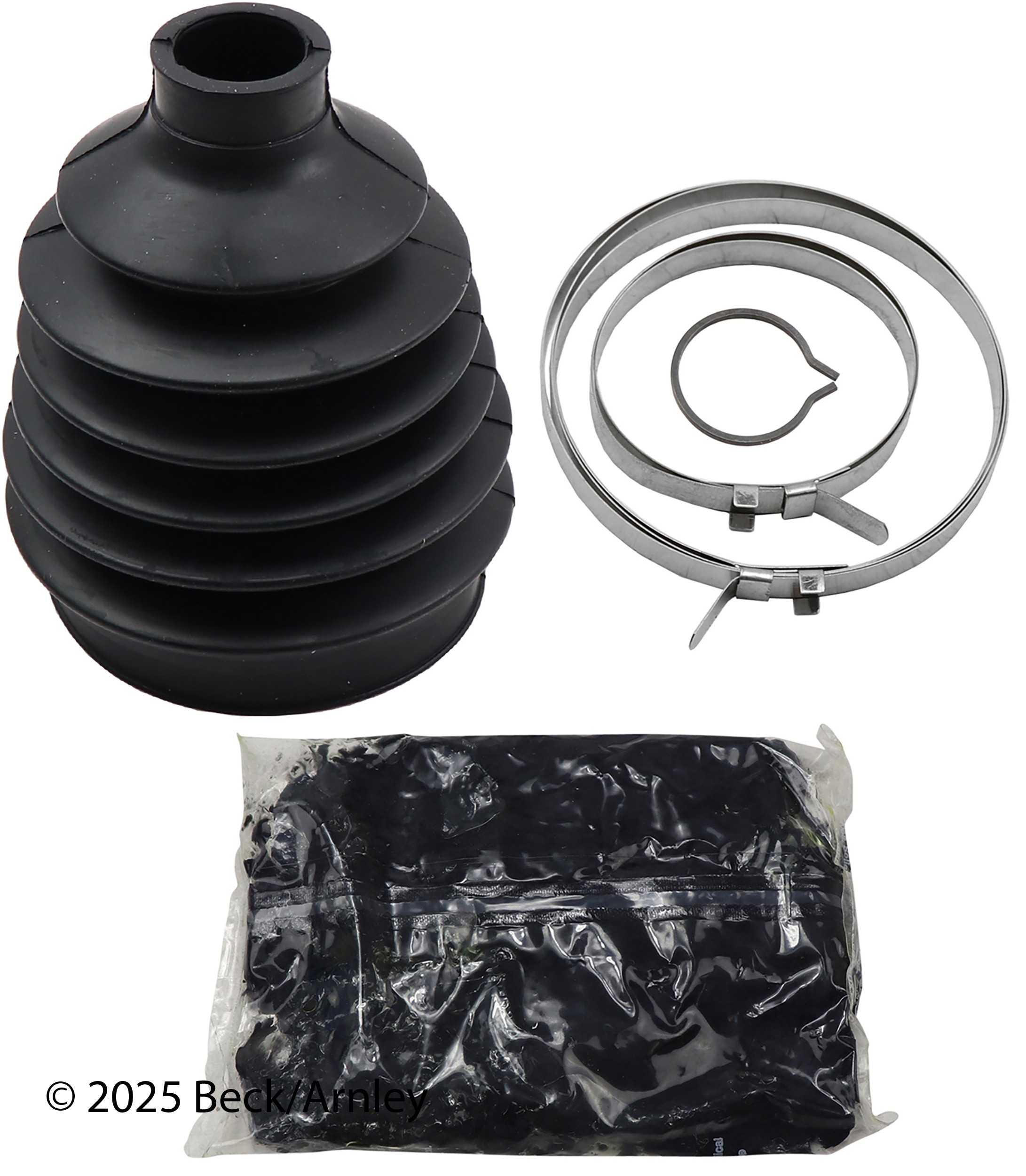 CV JOINT BOOT KIT