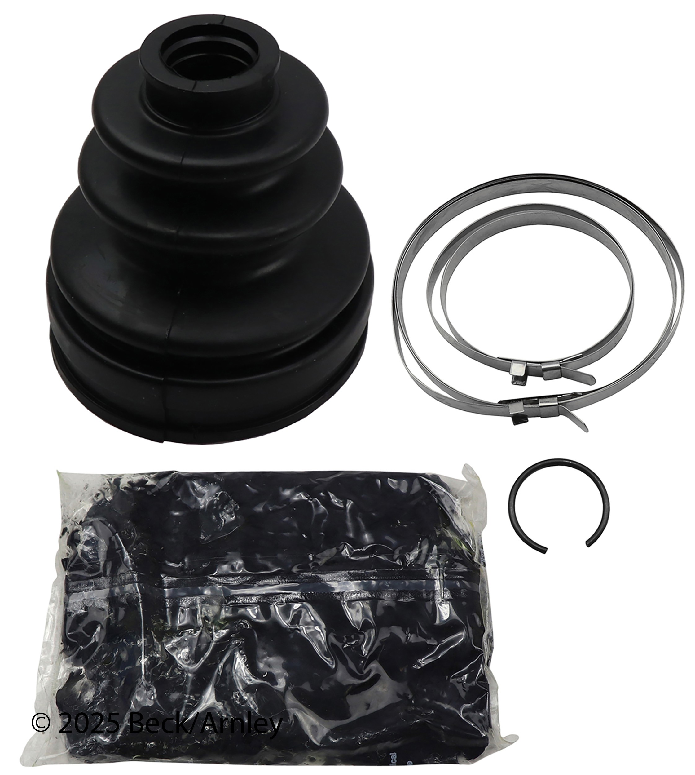 CV JOINT BOOT KIT