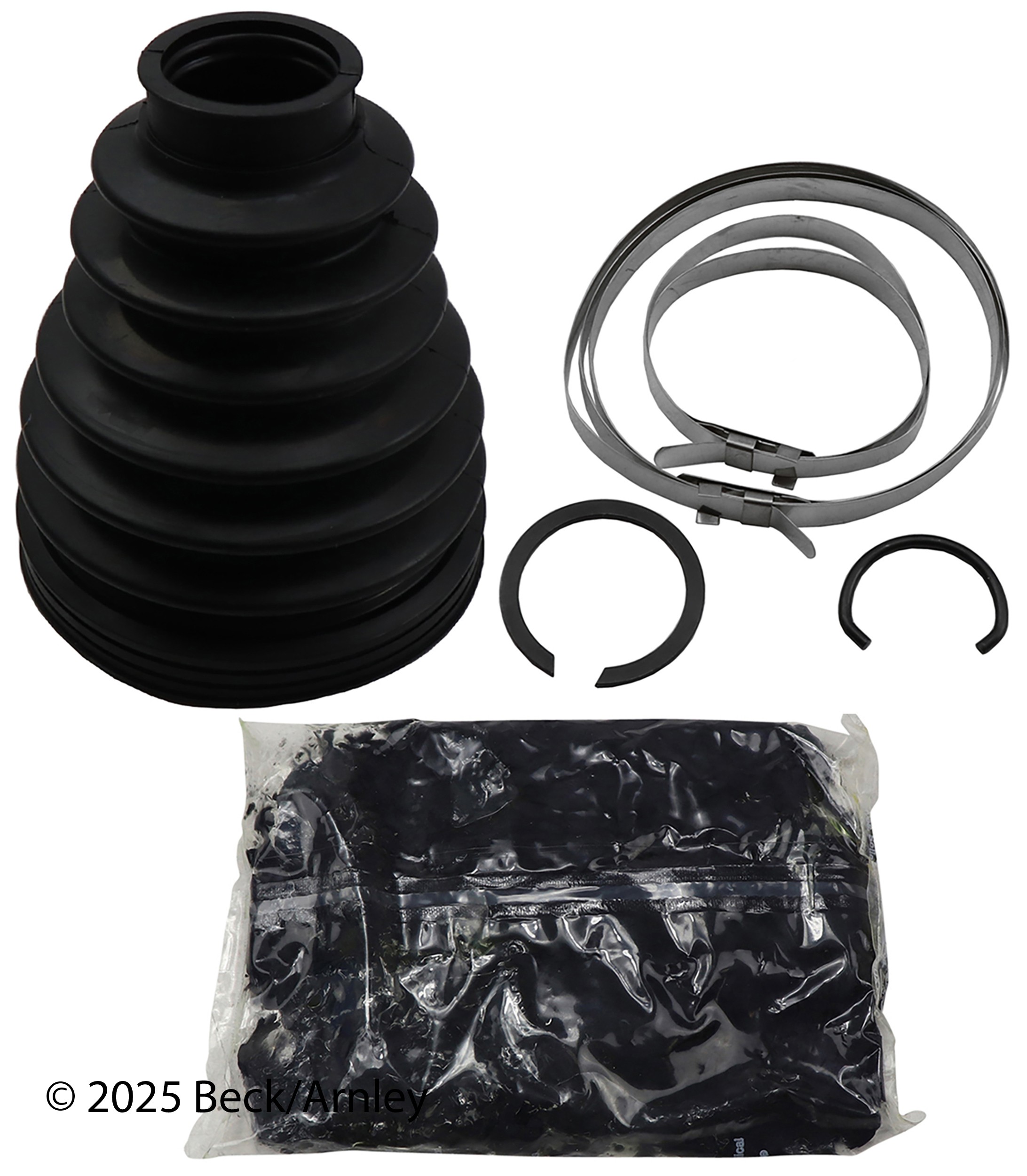 CV JOINT BOOT KIT