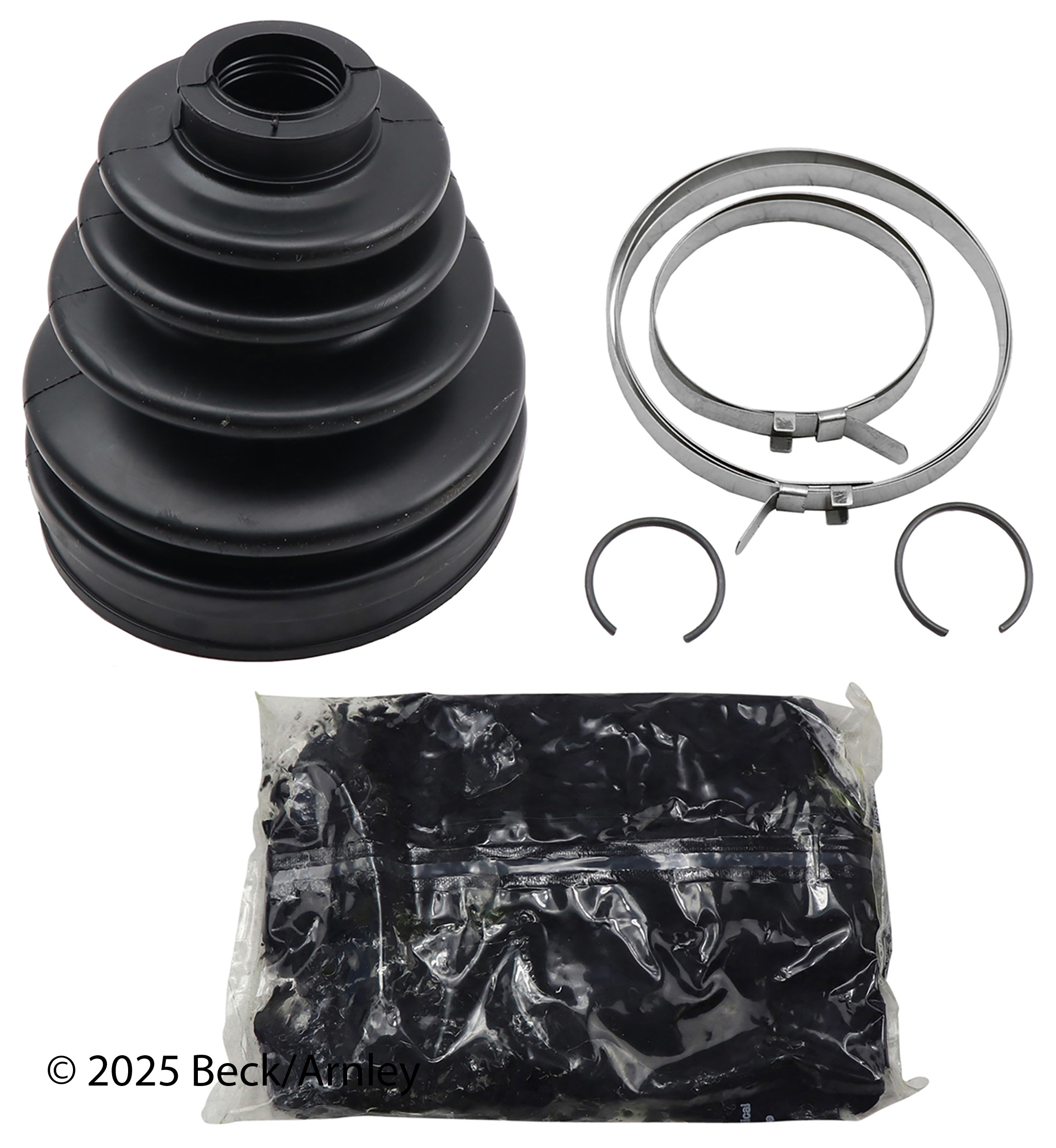 CV JOINT BOOT KIT