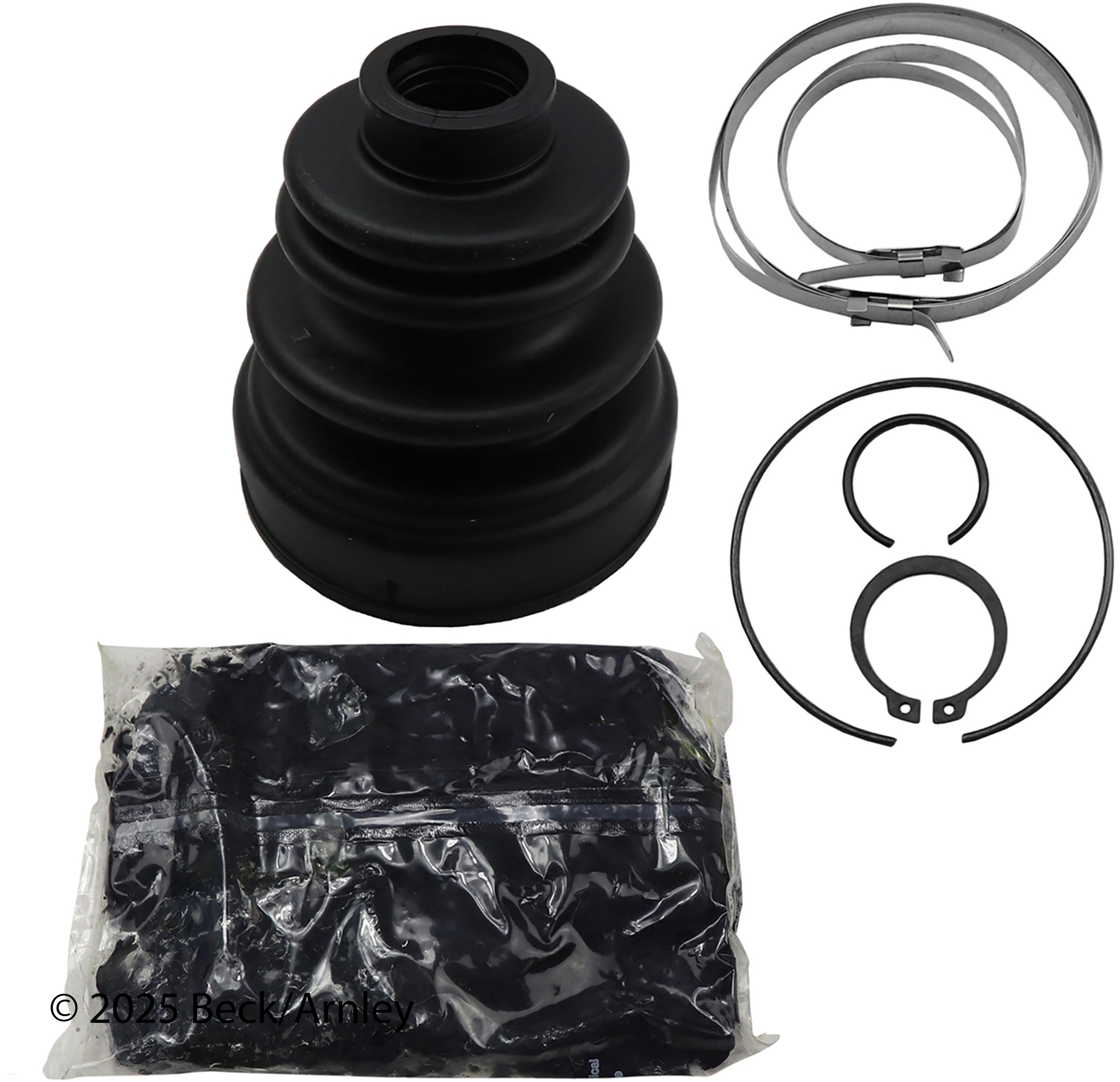 CV JOINT BOOT KIT