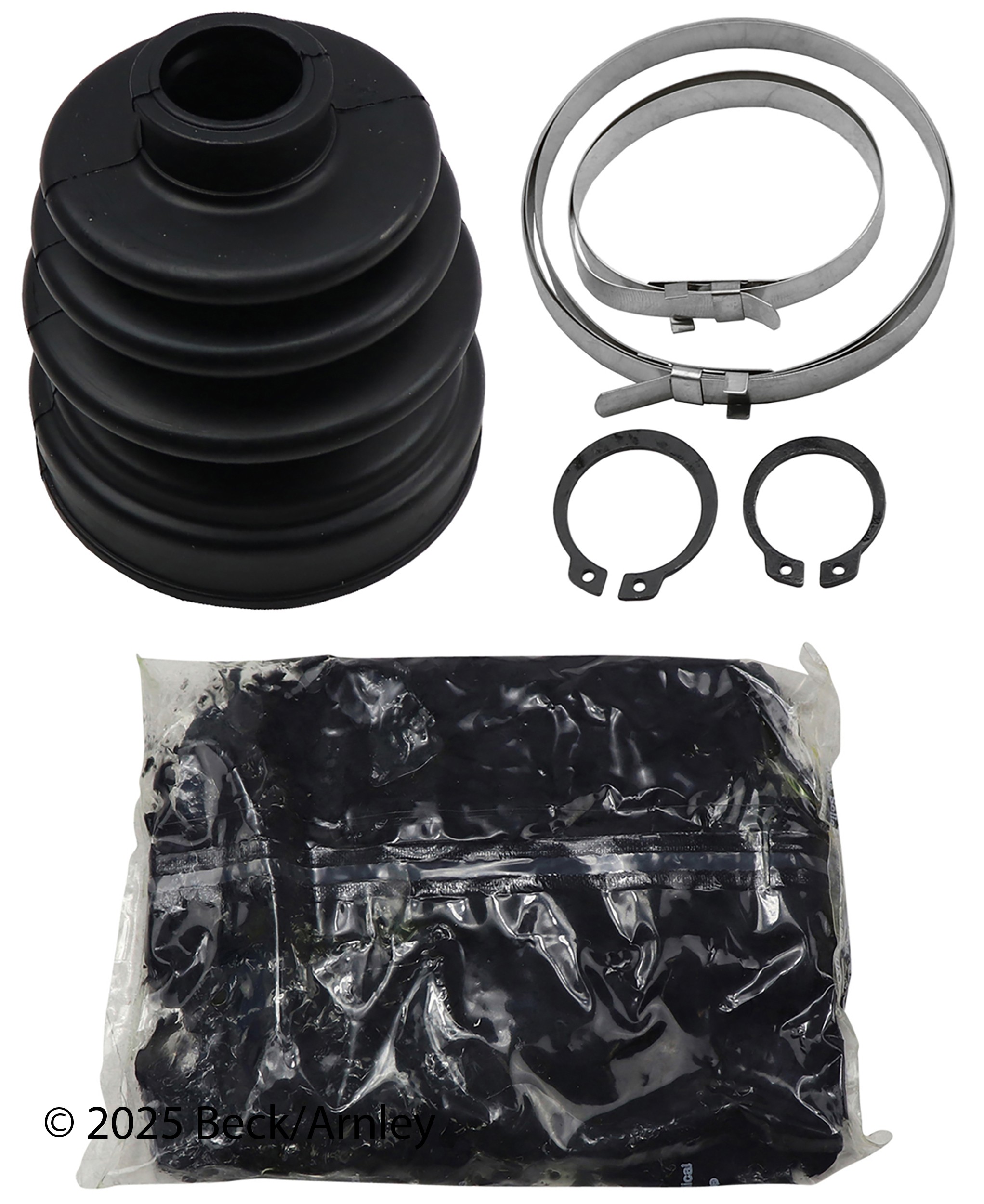 CV JOINT BOOT KIT
