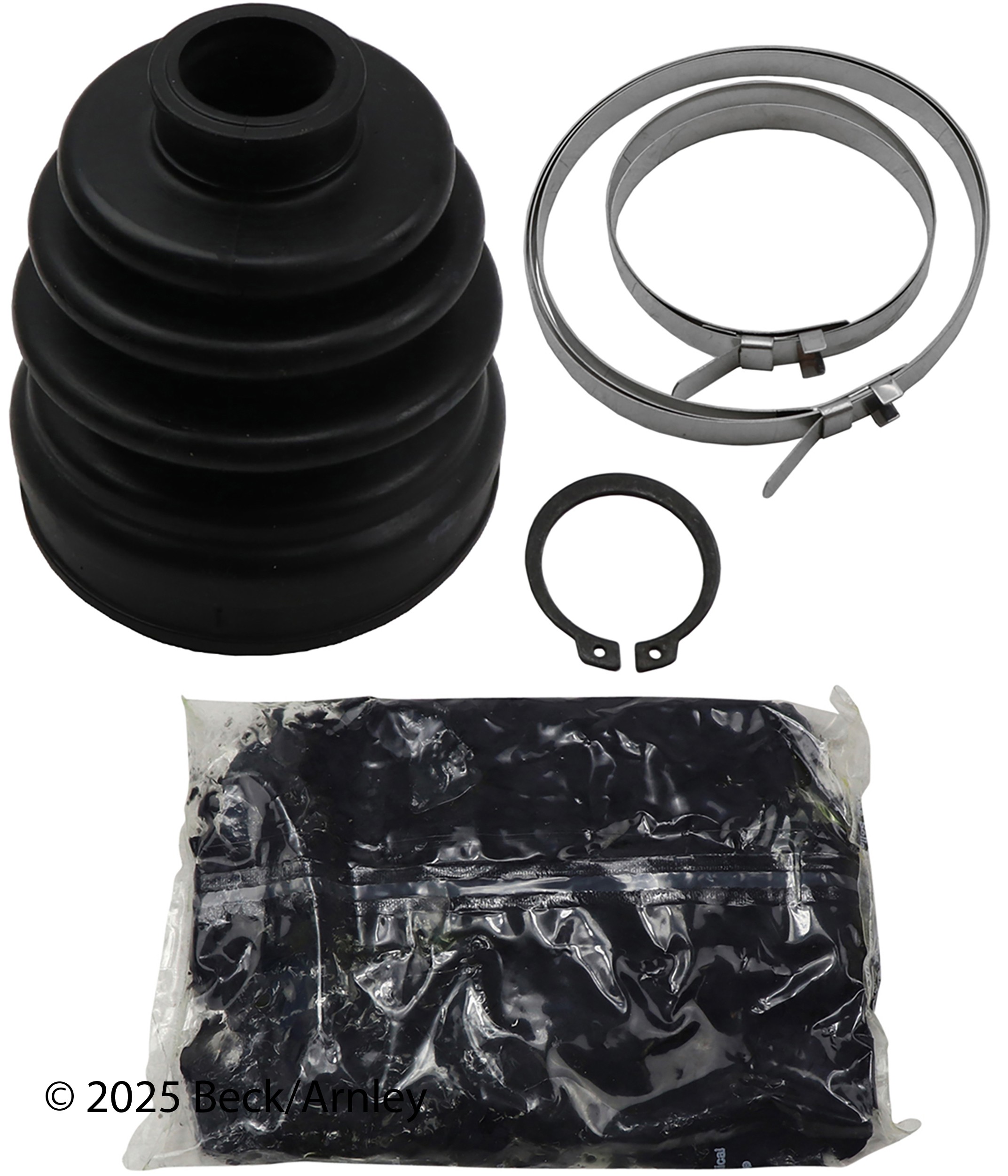 CV JOINT BOOT KIT