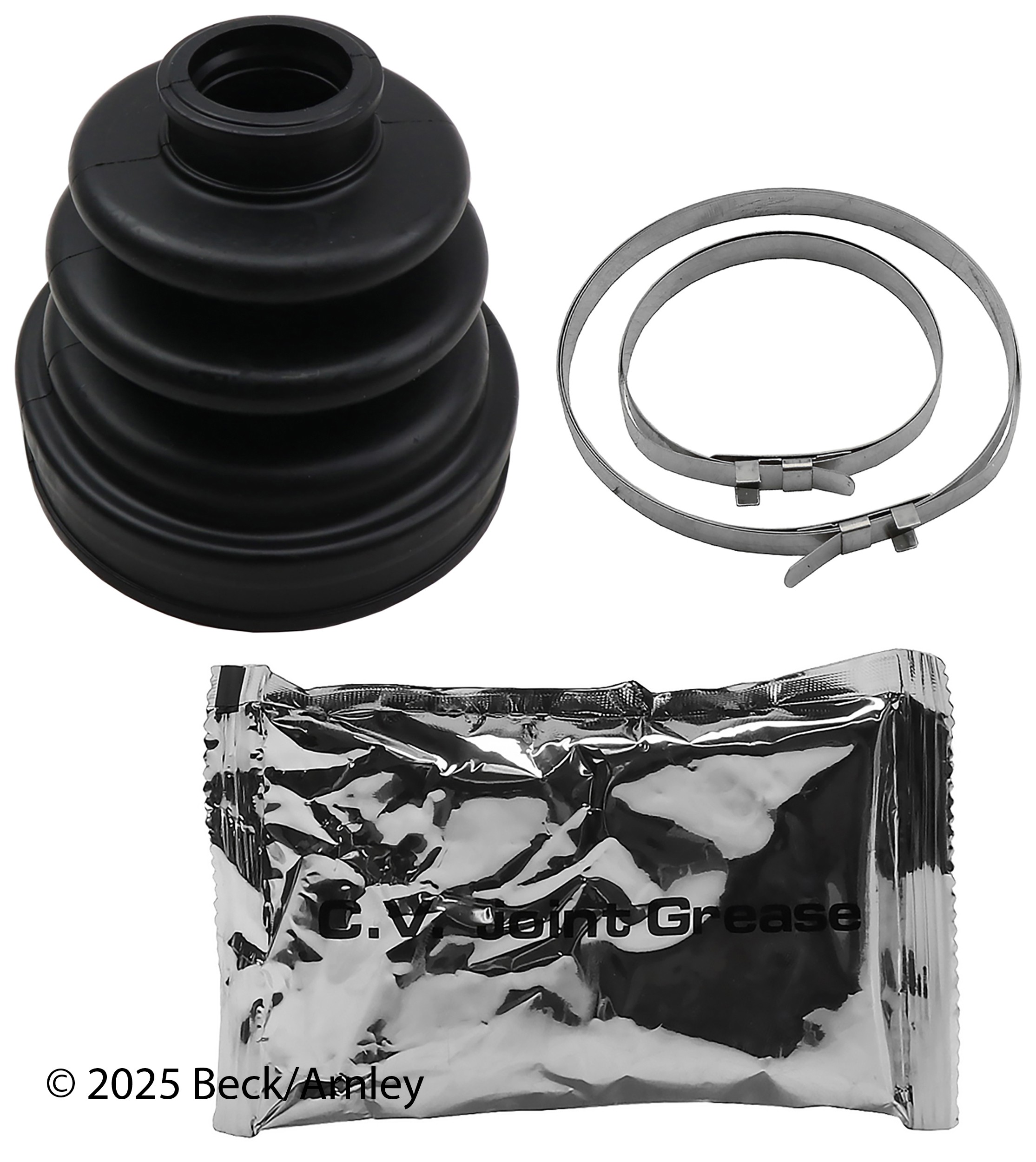 CV JOINT BOOT KIT