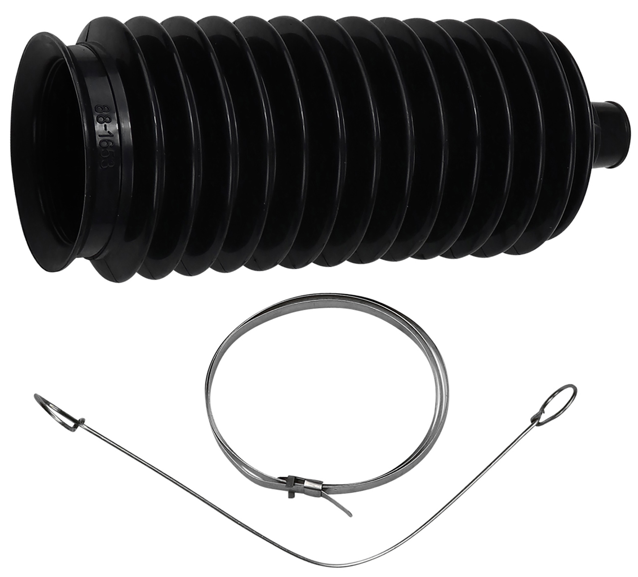 STEERING RACK BOOT KIT