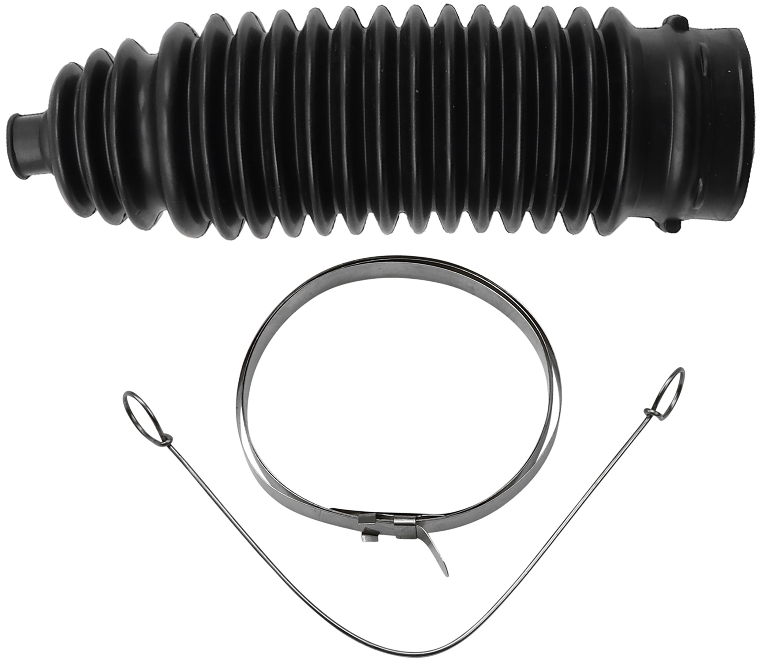 STEERING RACK BOOT KIT