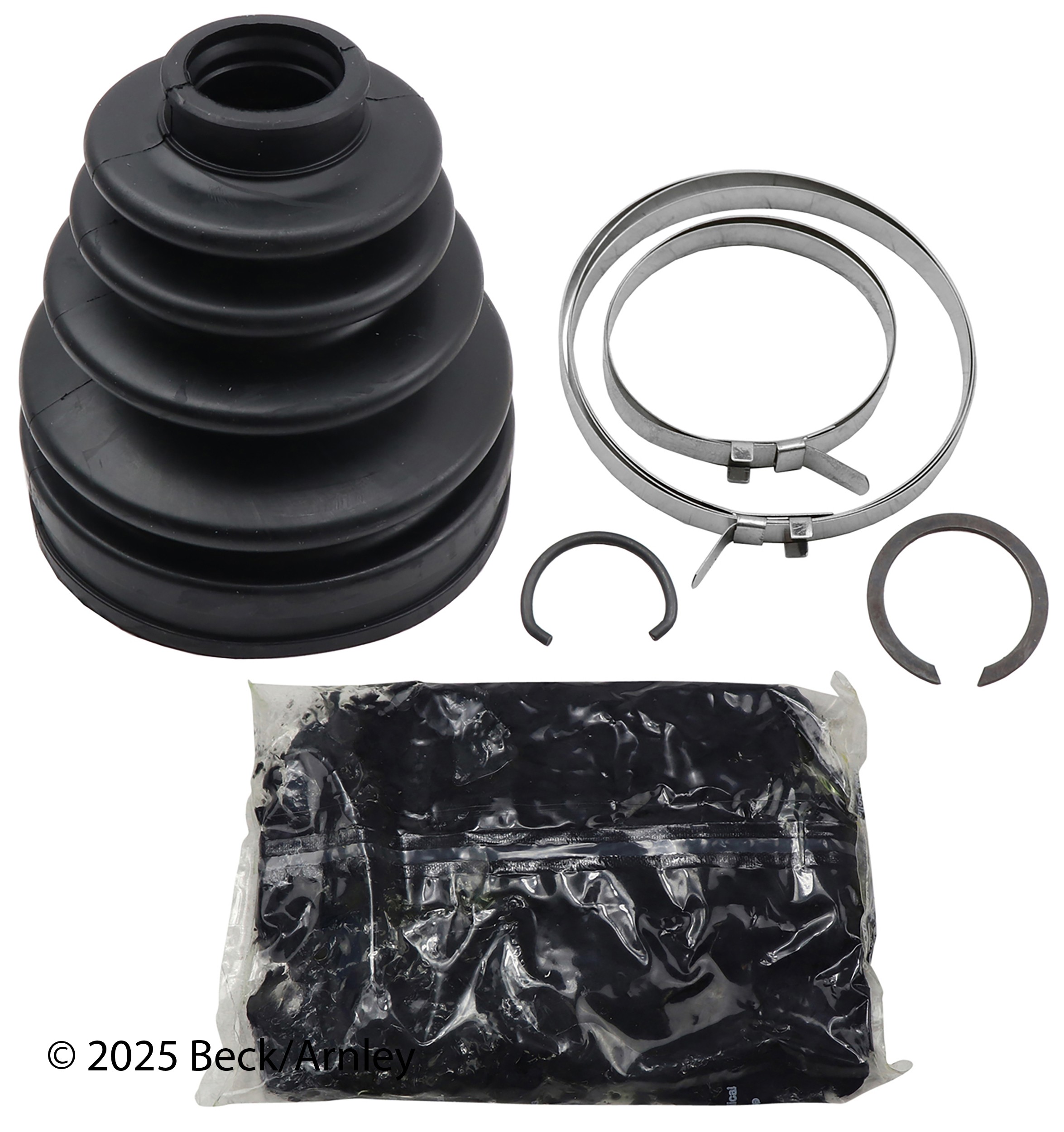 CV JOINT BOOT KIT