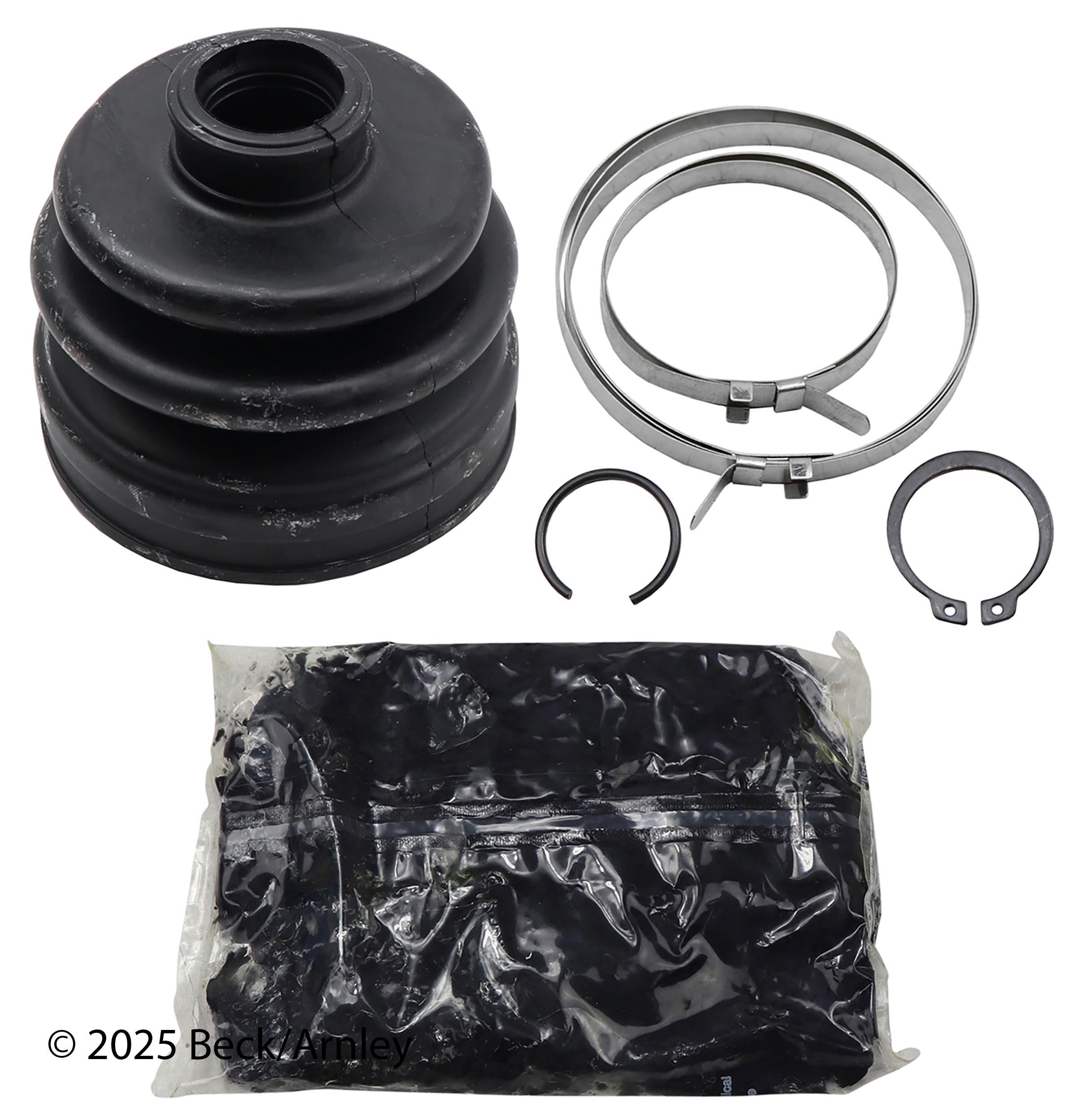 CV JOINT BOOT KIT
