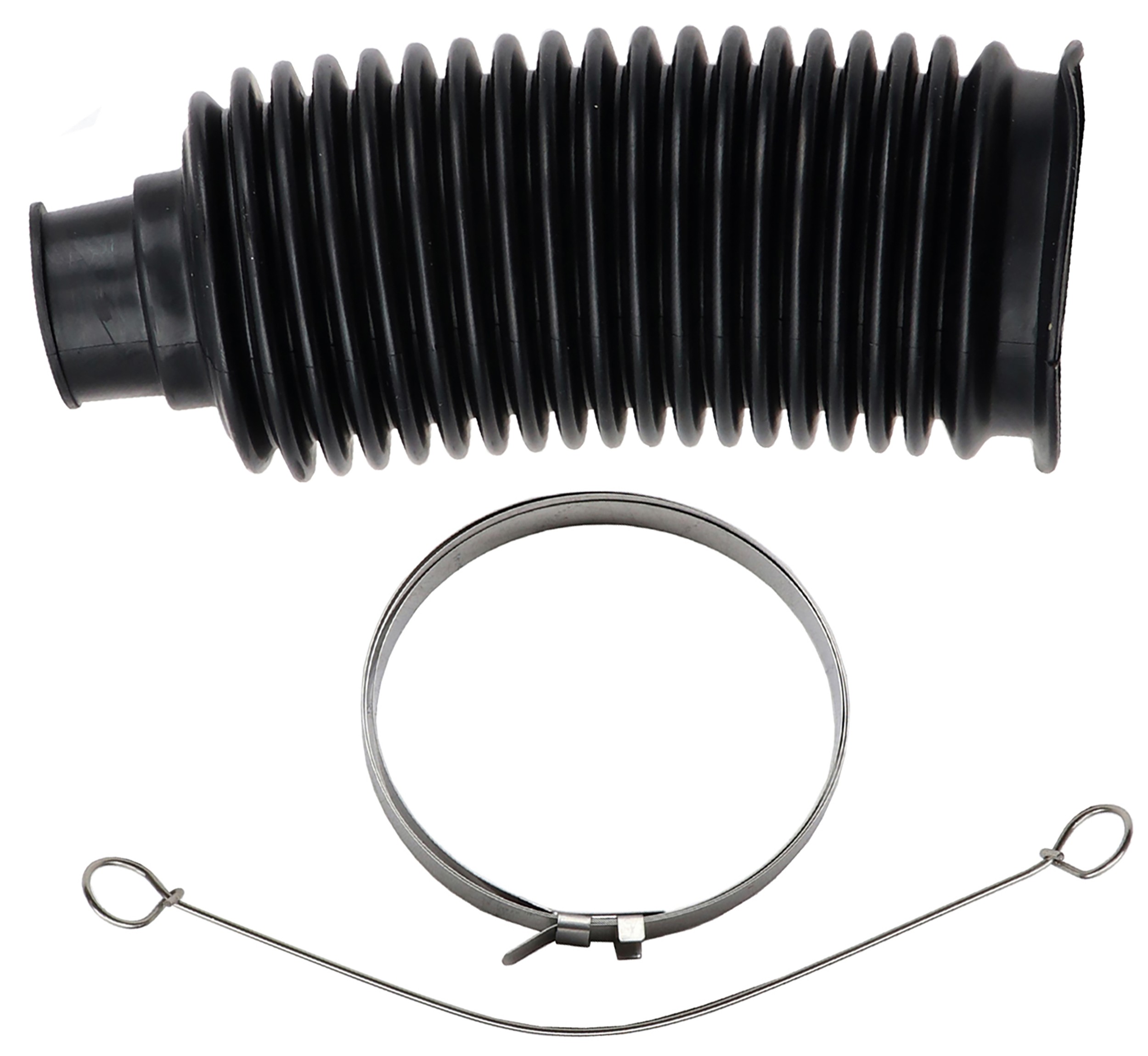 STEERING RACK BOOT KIT