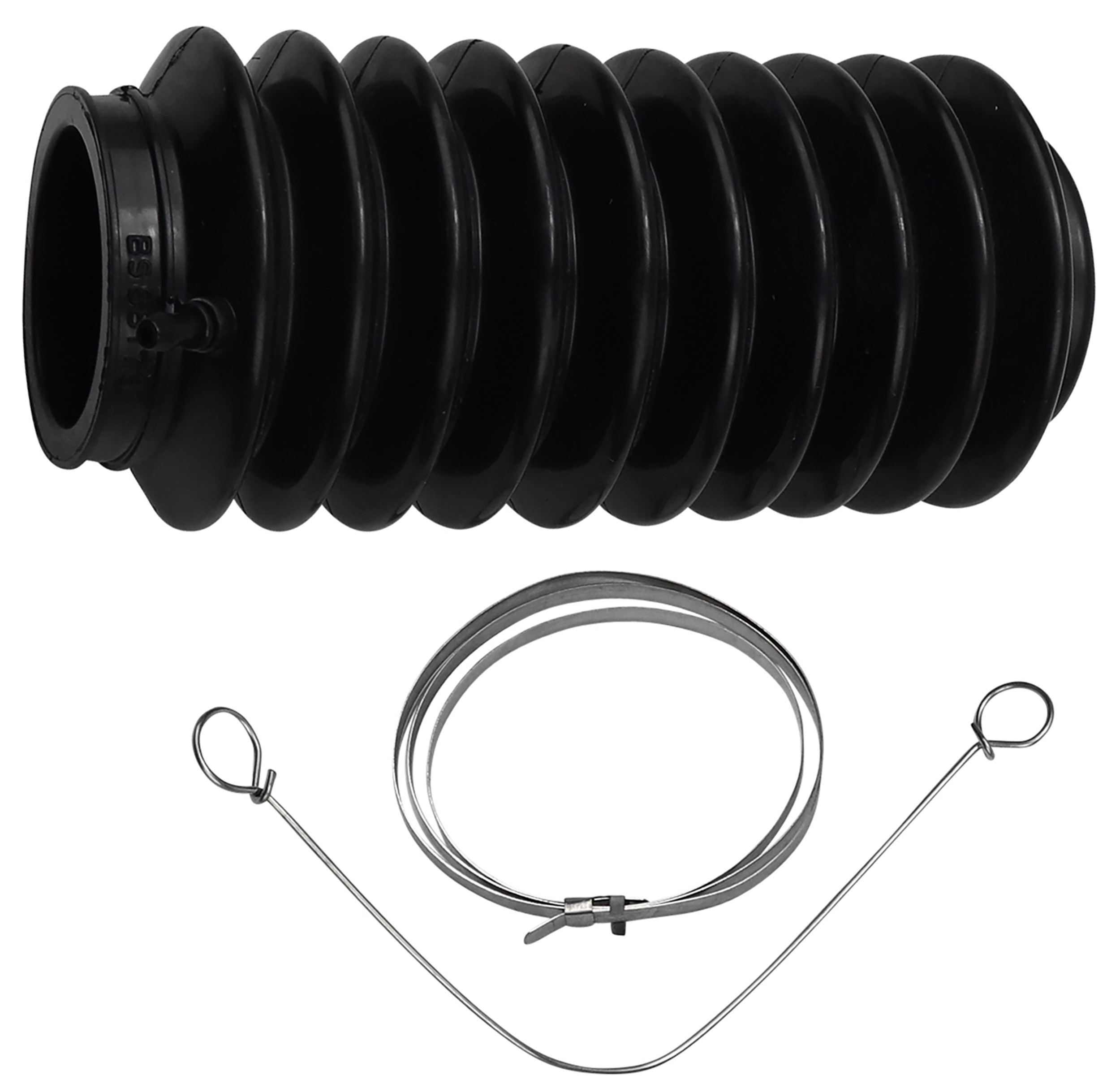 STEERING RACK BOOT KIT