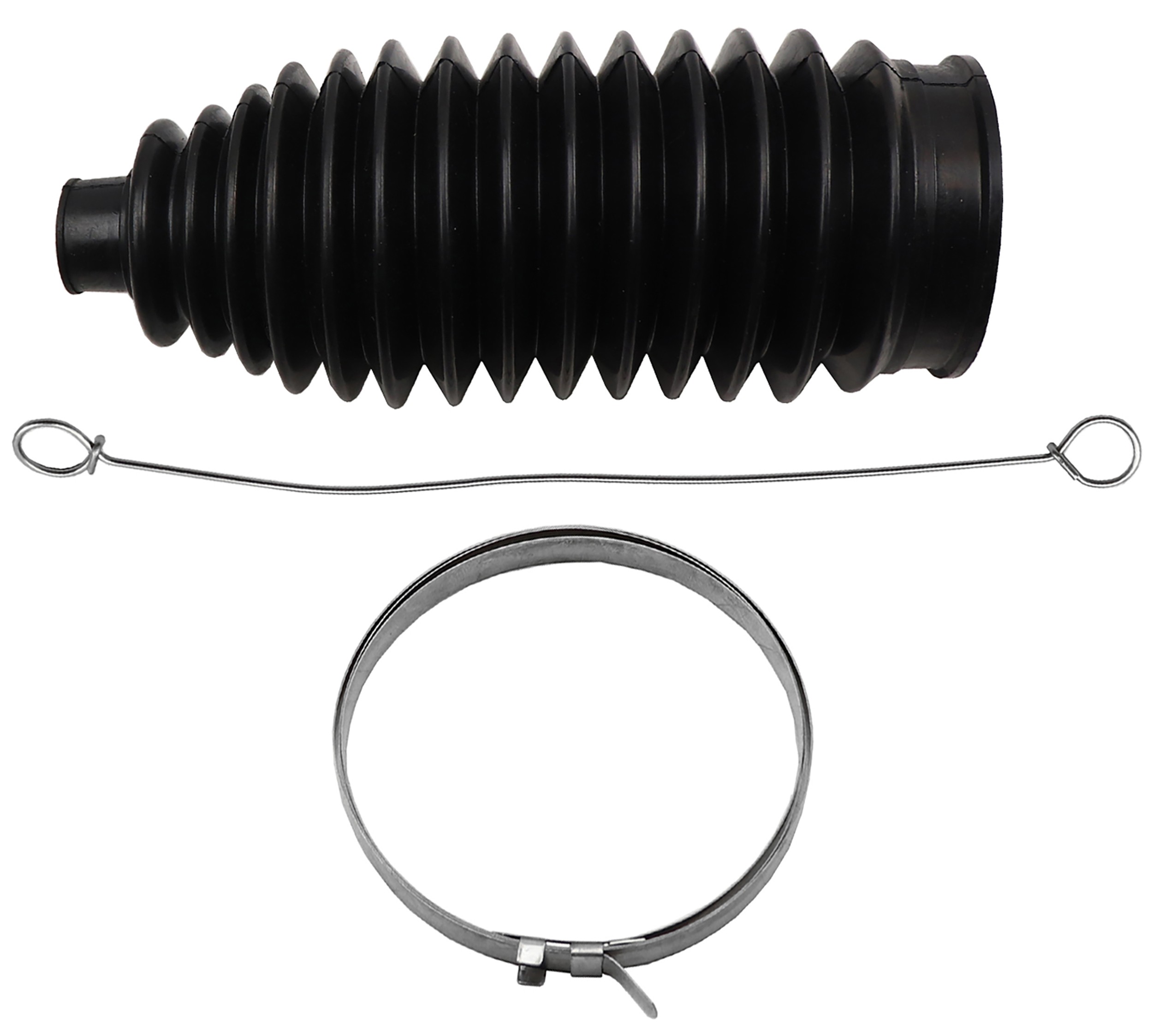 STEERING RACK BOOT KIT