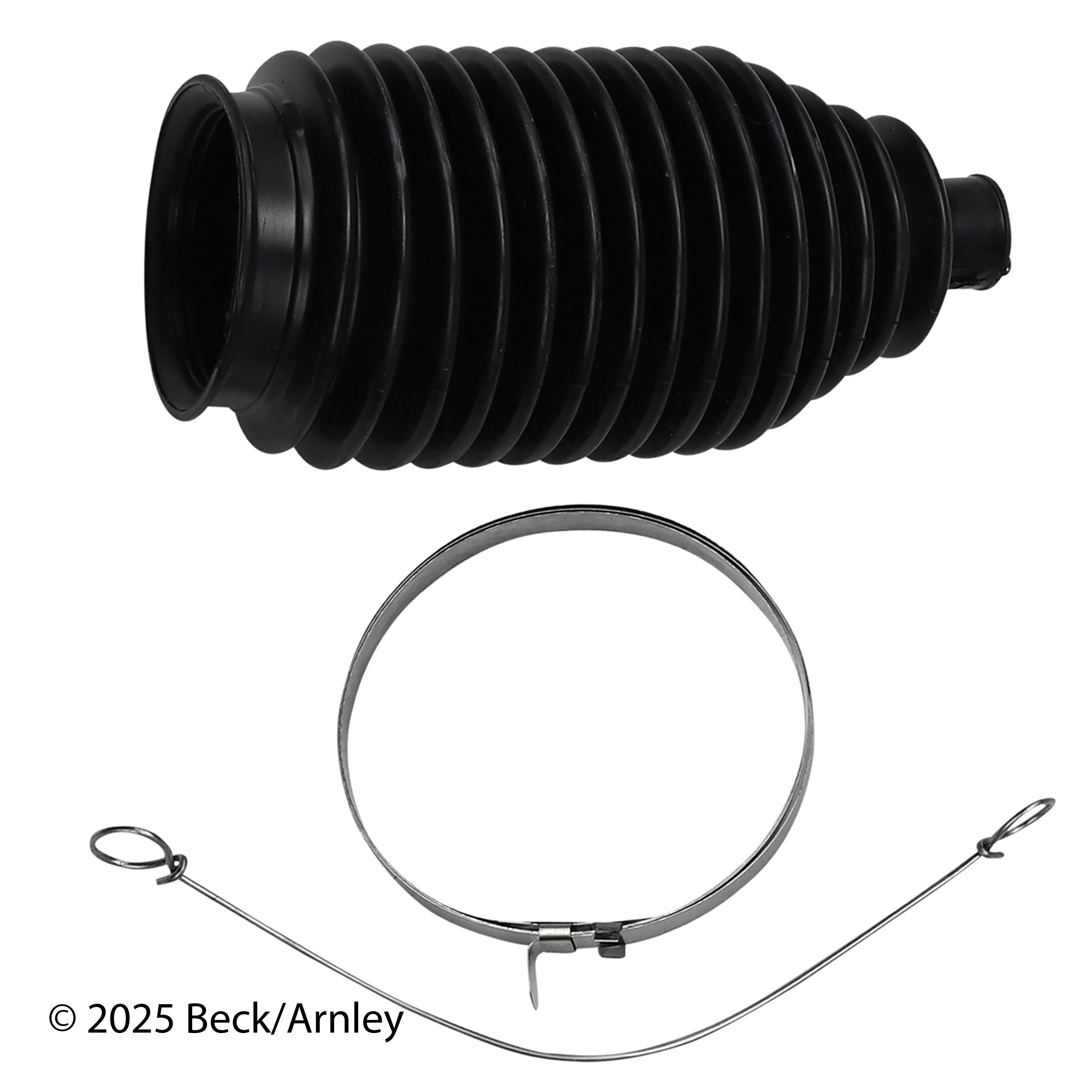 STEERING RACK BOOT KIT