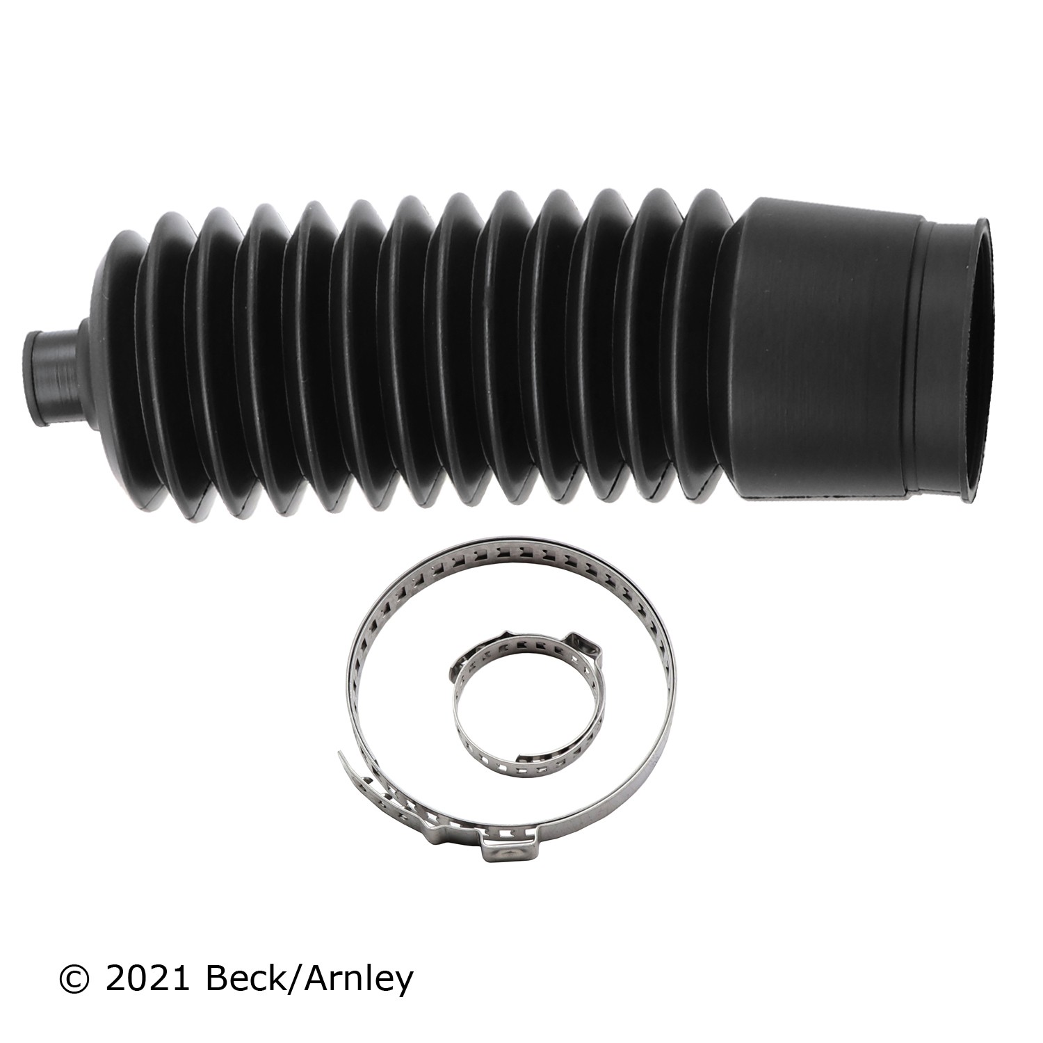 STEERING RACK BOOT KIT